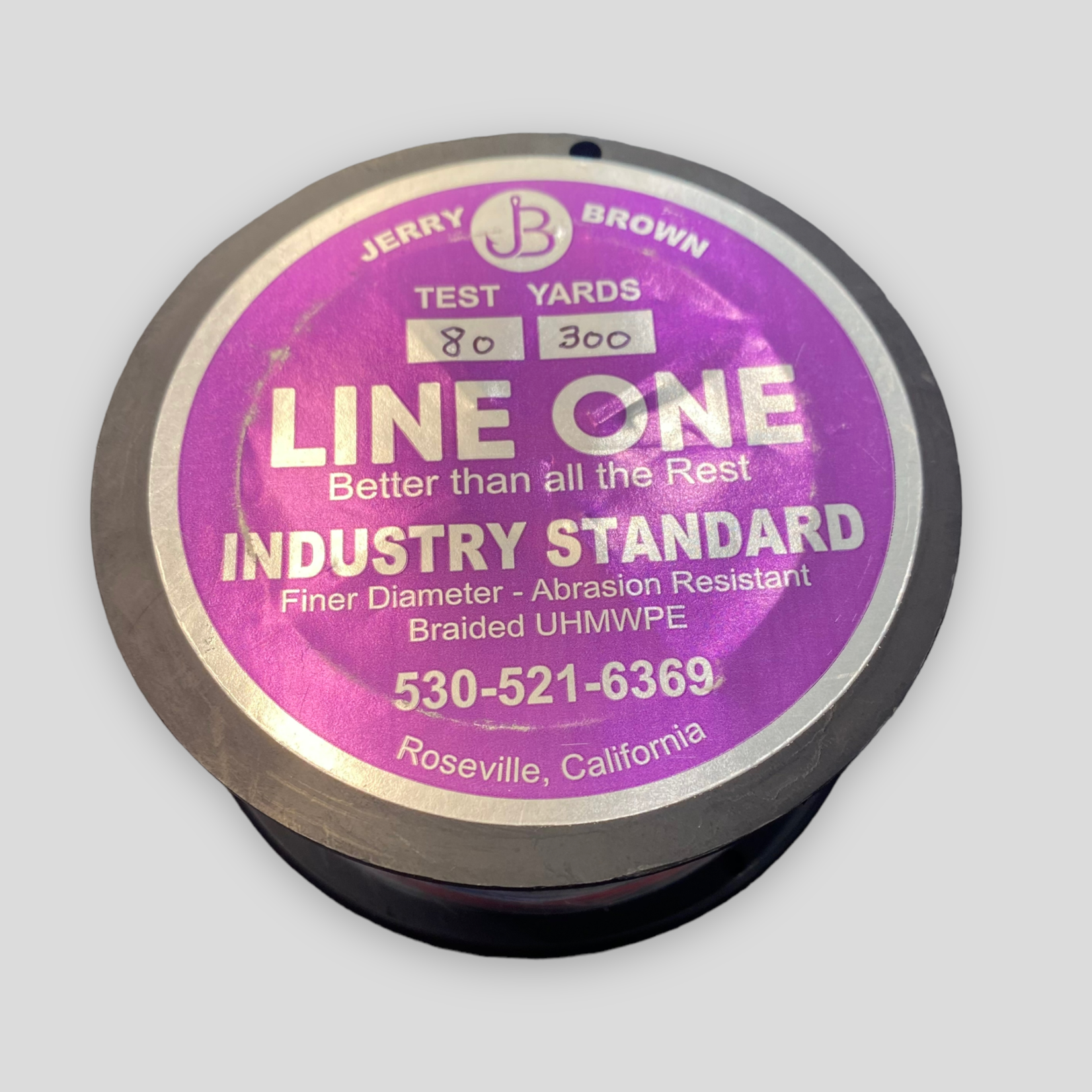 Jerry Brown JB One Line USA Metered
