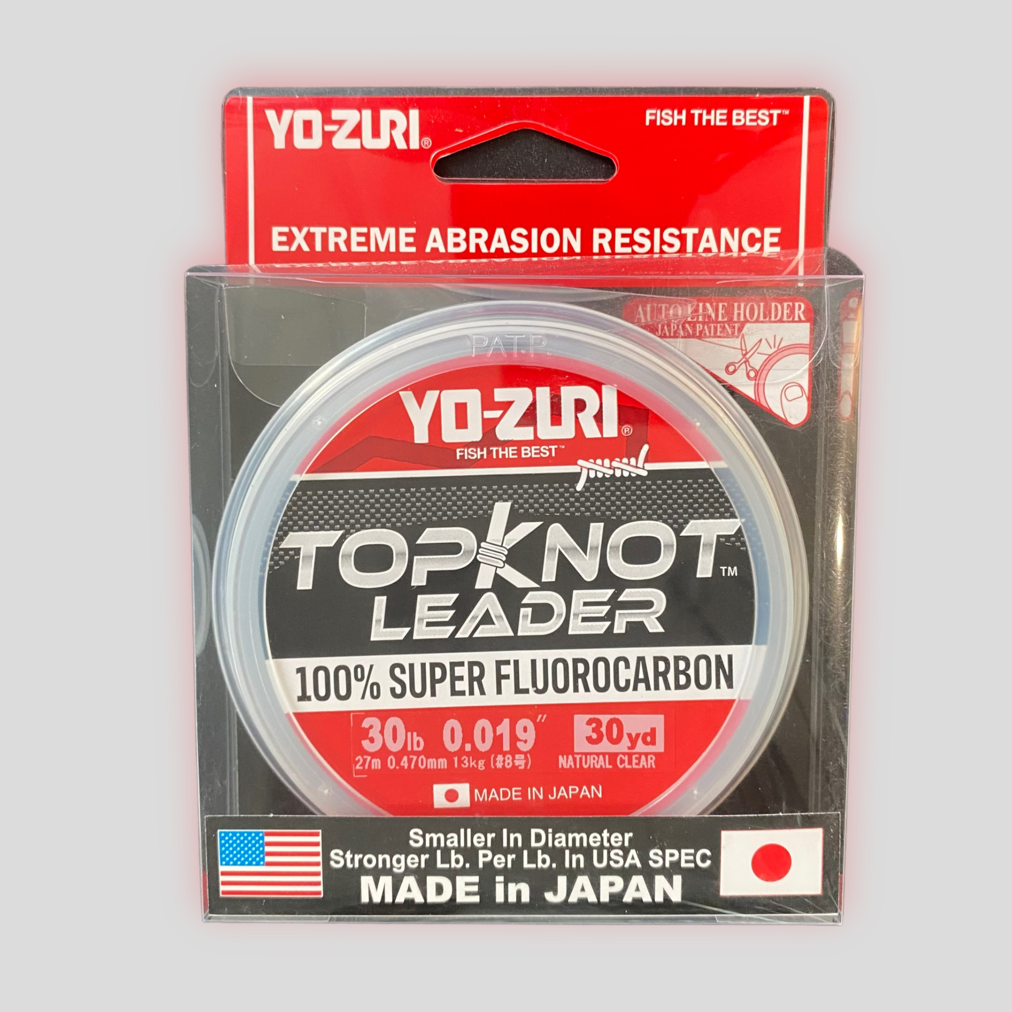 ユウキ yo-zuri-yo-zuri-top-knot-