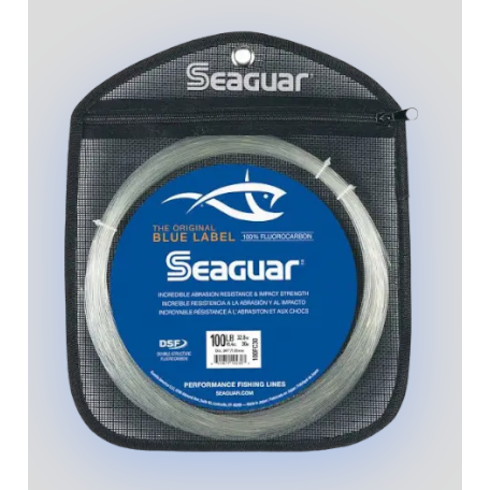Seaguar Seaguar Blue label Fluorocarbon