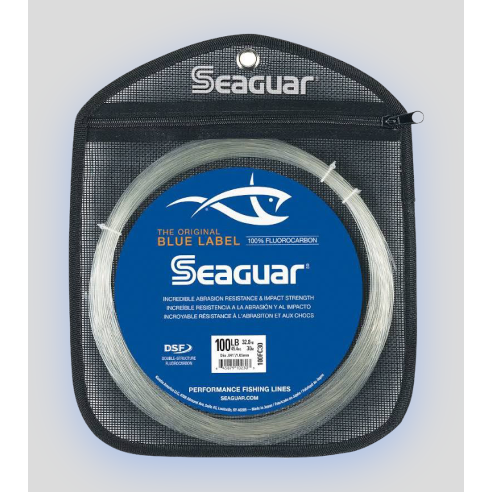 Seaguar Blue label Fluorocarbon - Tyalure Tackle