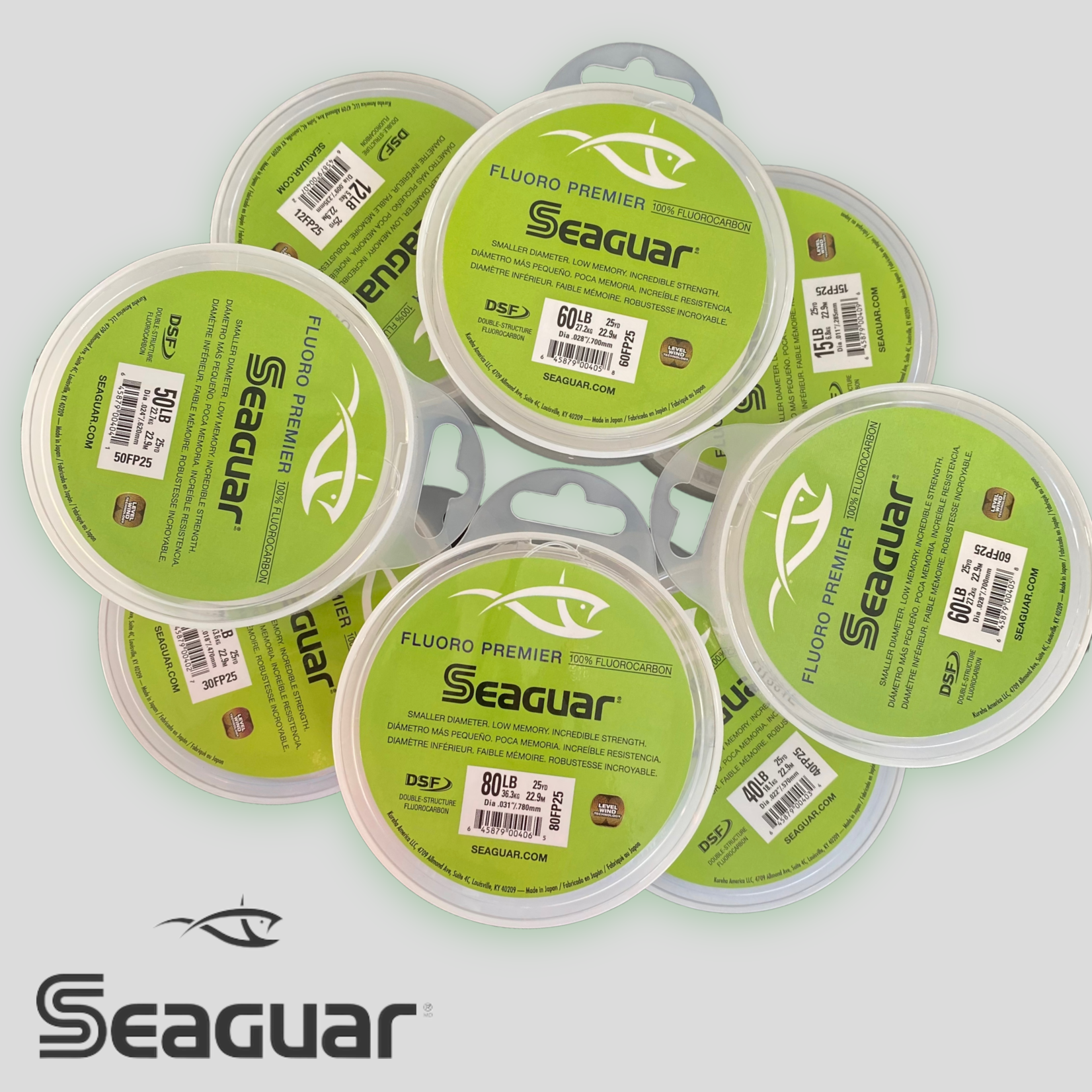 Seaguar Premier Fluoro - Tyalure Tackle