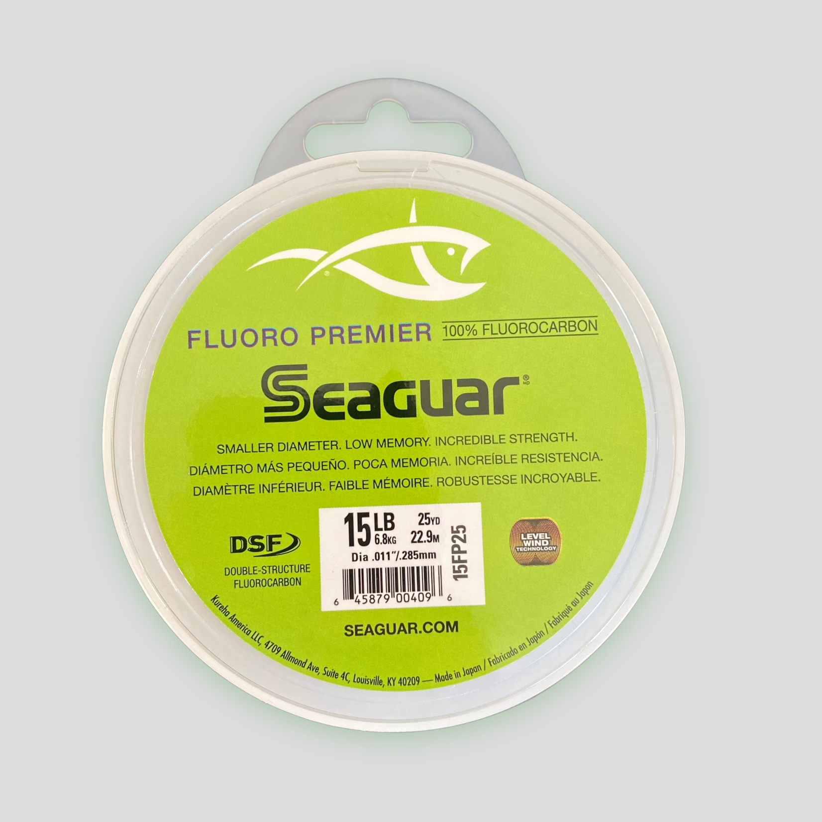 Seaguar Seaguar Premier Fluoro