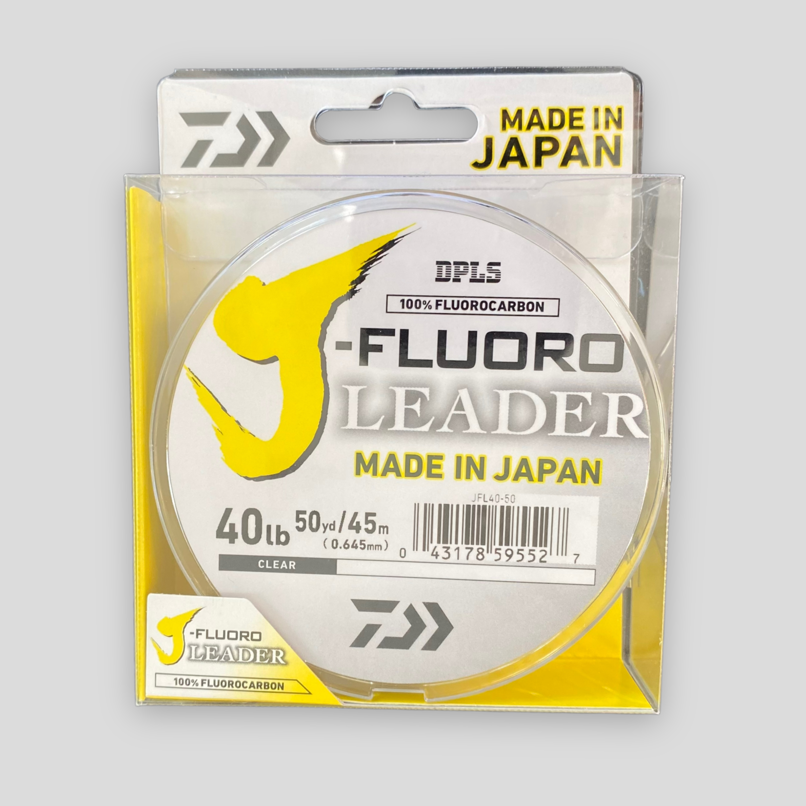 Daiwa J-Fluoro Leader