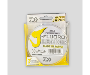 Daiwa J-Fluoro Leader - Tyalure Tackle
