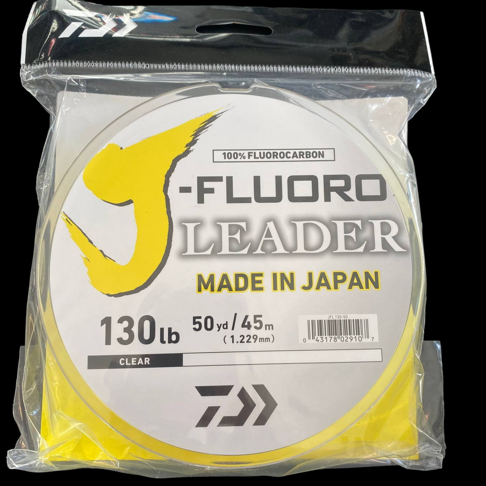 Diaowan OEM Accept Japan Material 30m 14lb Fluorocarbon