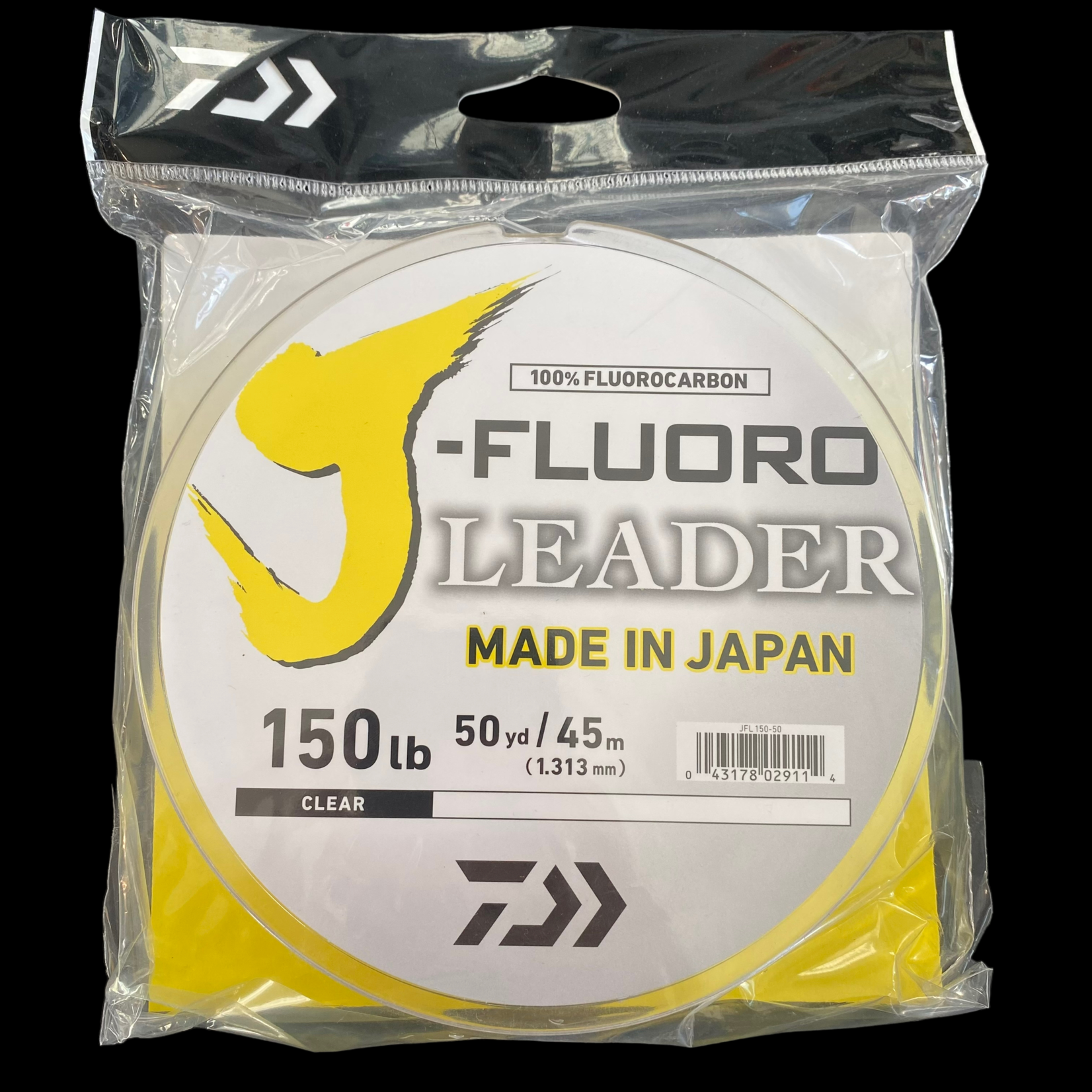 Daiwa J-Fluoro Fluorocarbon Leader Line 50M/100M – Pro Tackle World