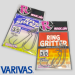Varivas Varivas Rock On Hooks