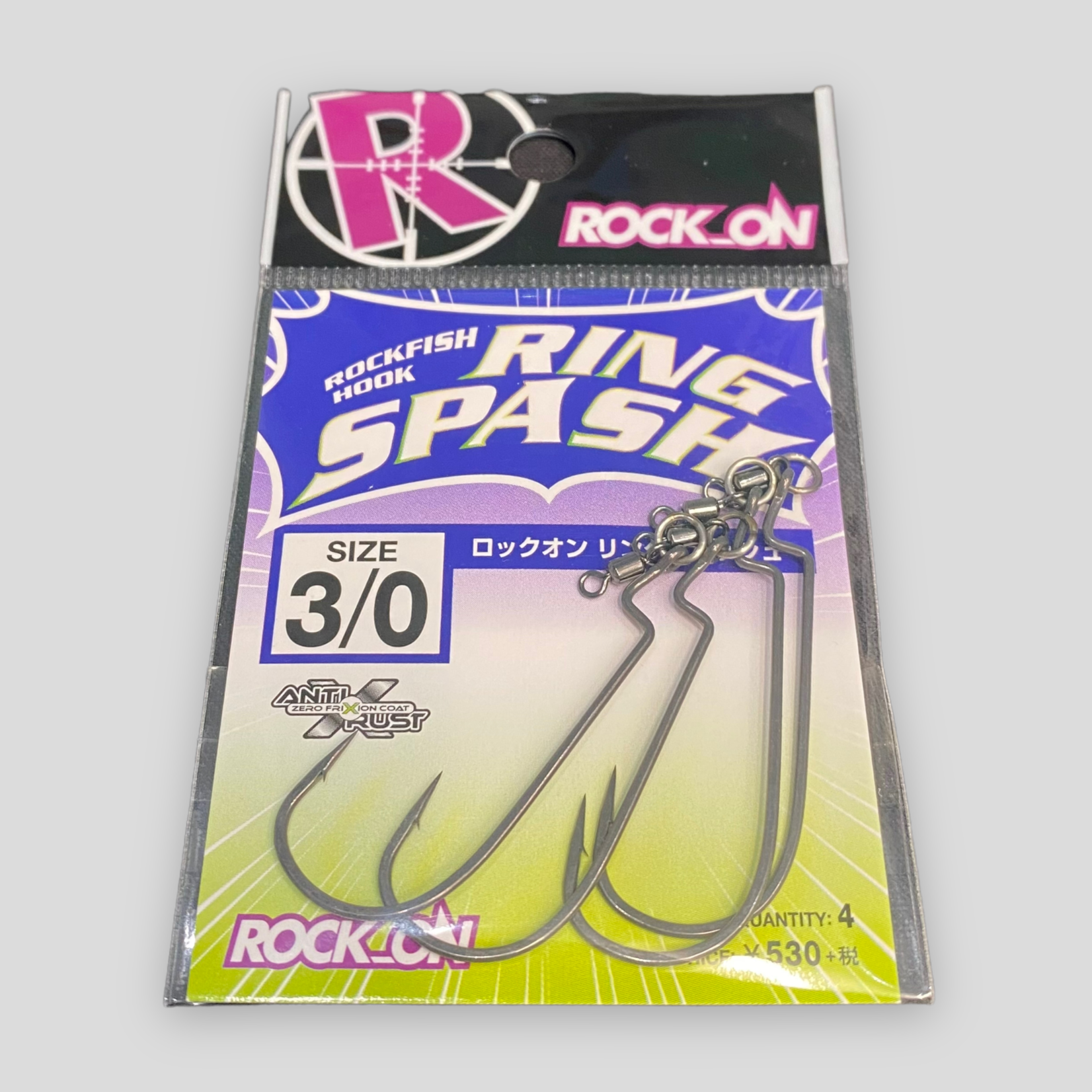 Varivas Varivas Rock On Hooks