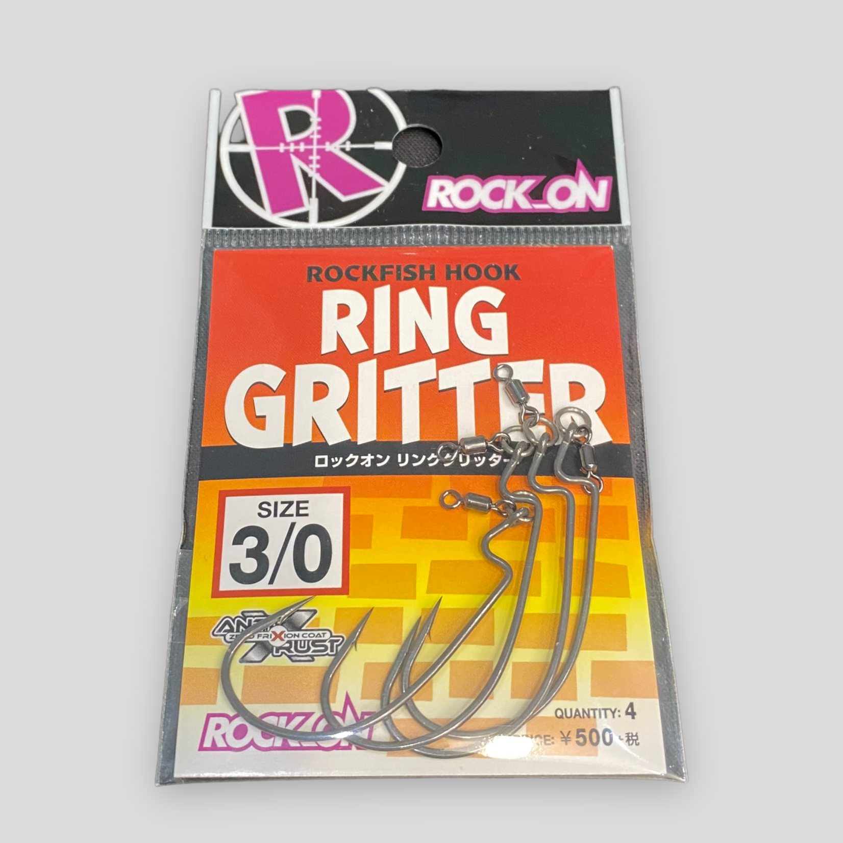 Varivas Varivas Rock On Hooks