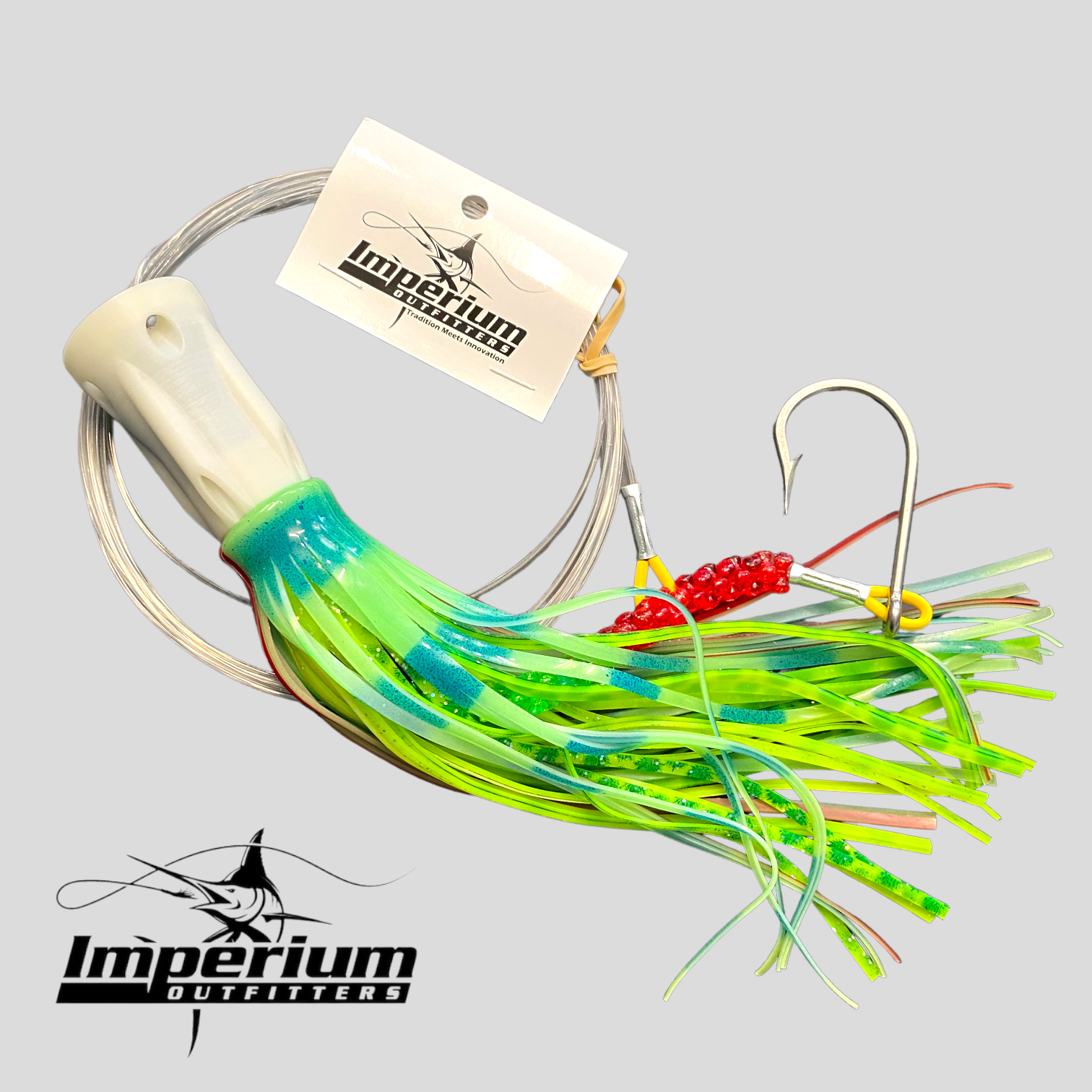 Imperium S3 Smoker Tyalure Tackle