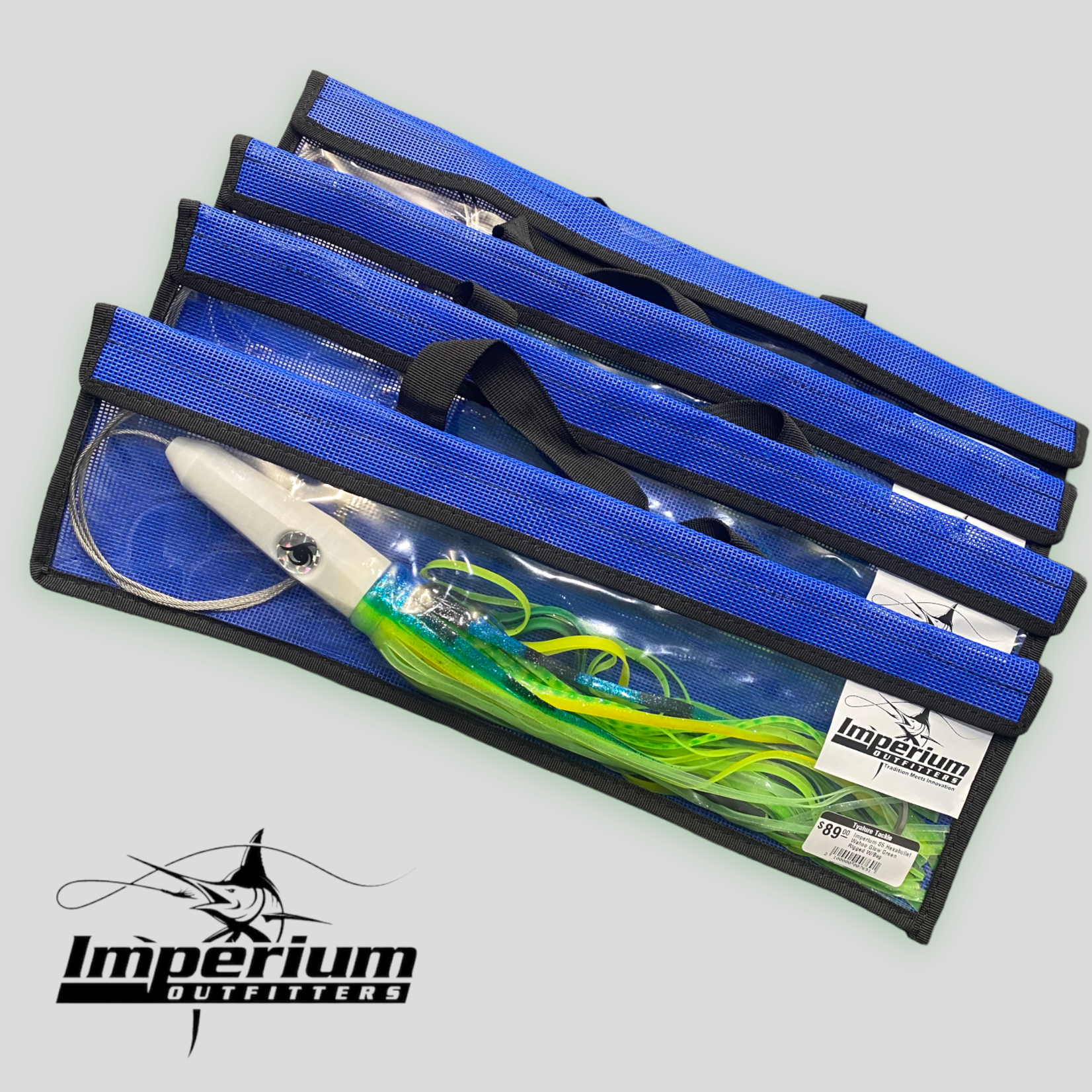 Imperium Outfitters Imperium S5 Hexabullet Wahoo