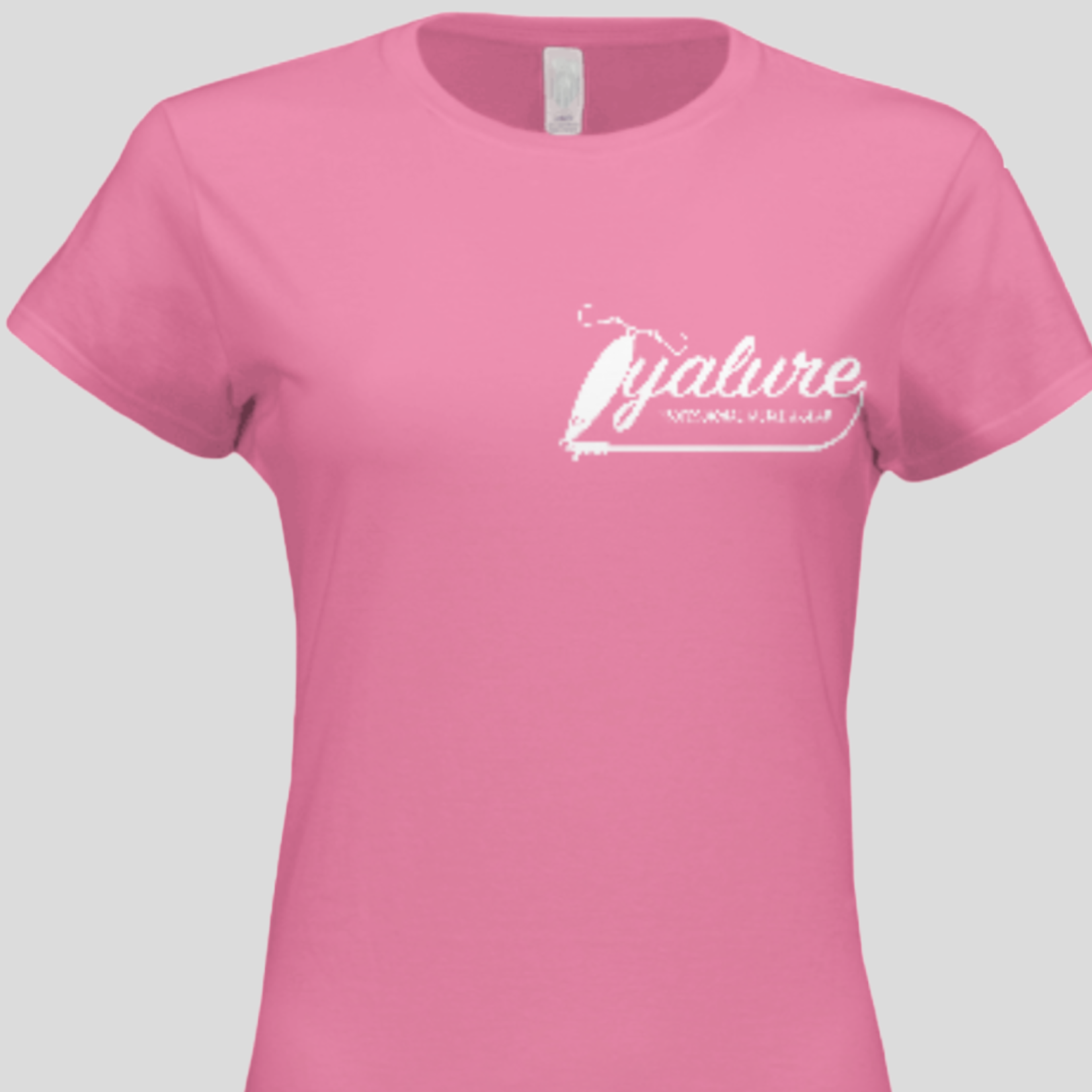 Rush Order Tees Tyalure Women's Fit T-Shirt