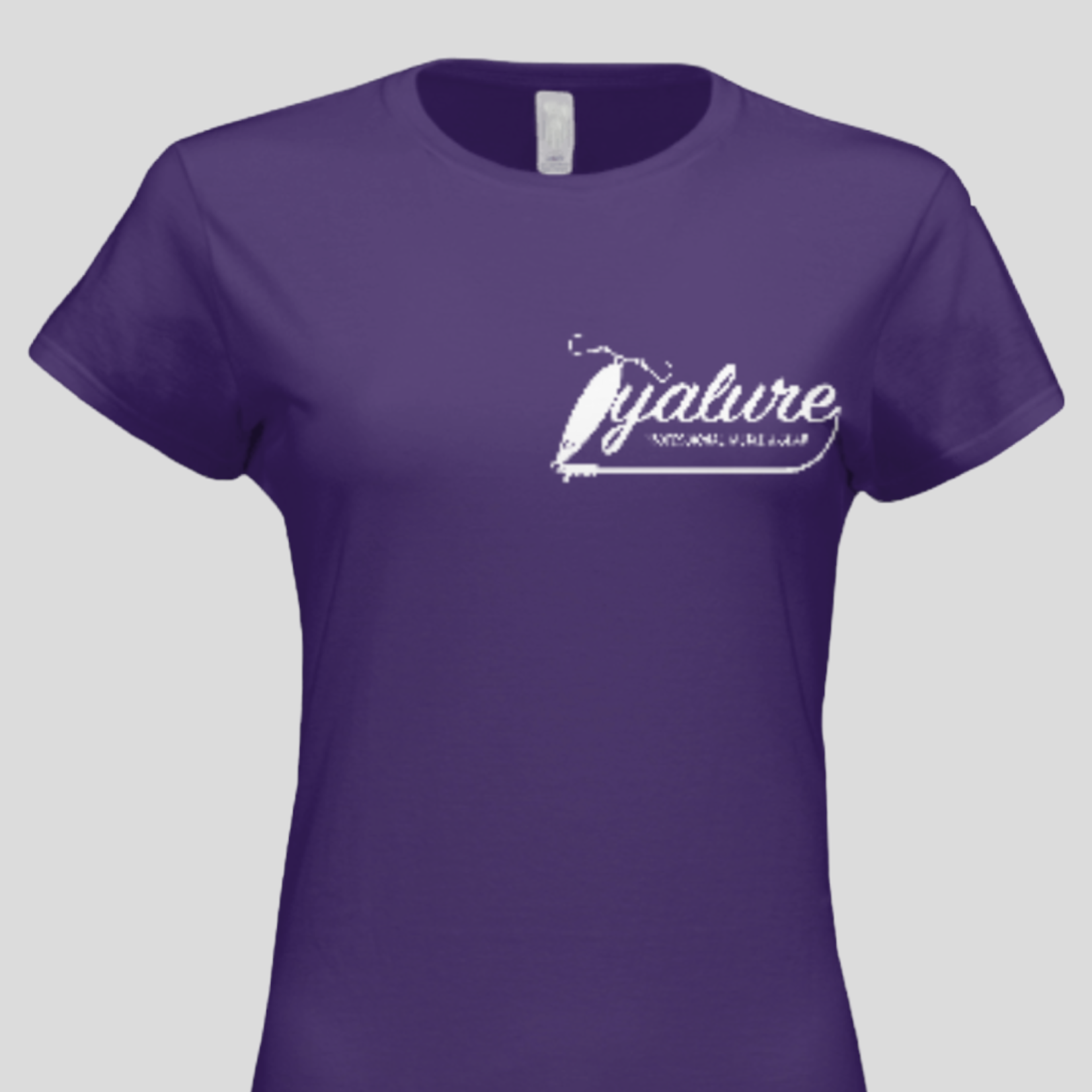 Rush Order Tees Tyalure Women's Fit T-Shirt