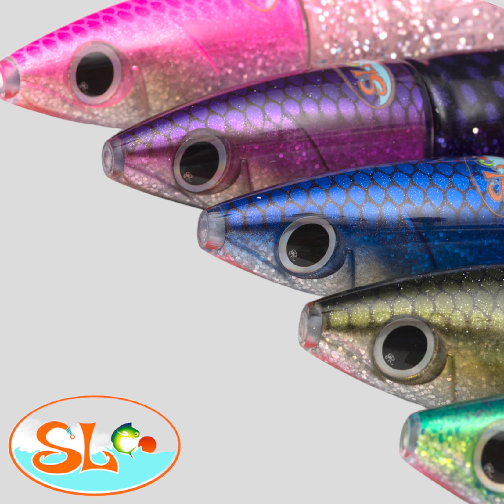 Small Lure Company Small Lure Co Cruiser Bullet 8