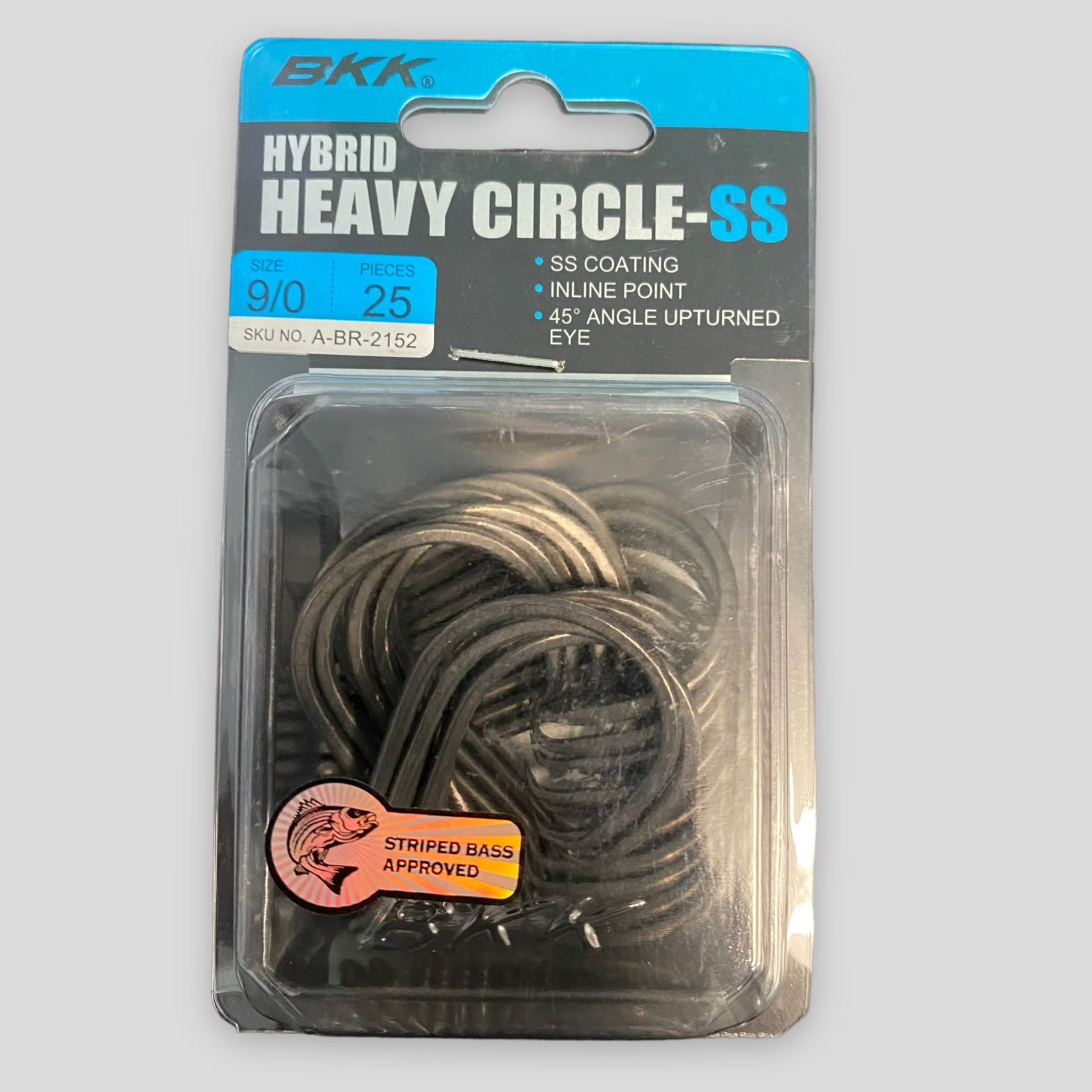 BKK BKK Hybrid Heavy Circle Bulk