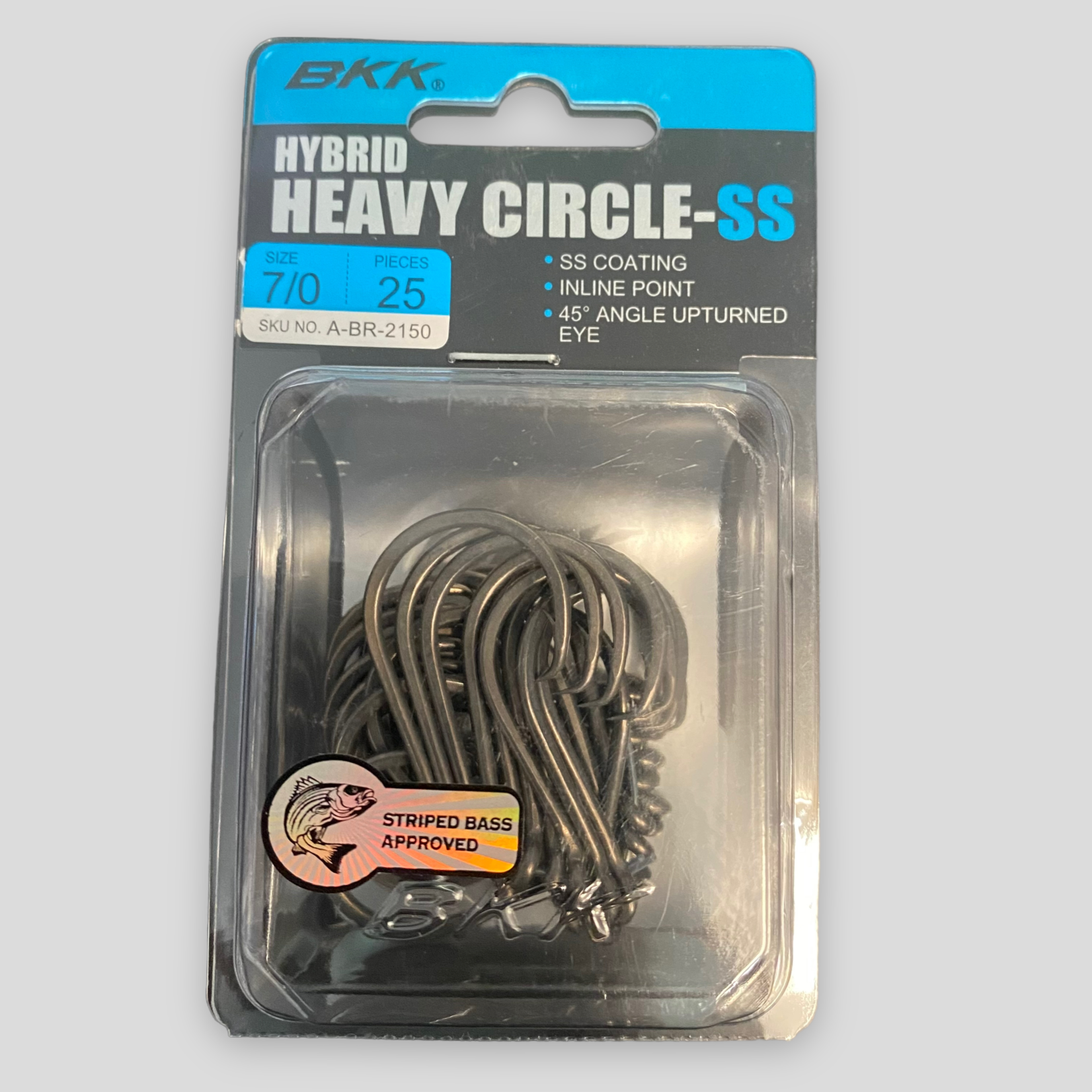 BKK BKK Hybrid Heavy Circle Bulk