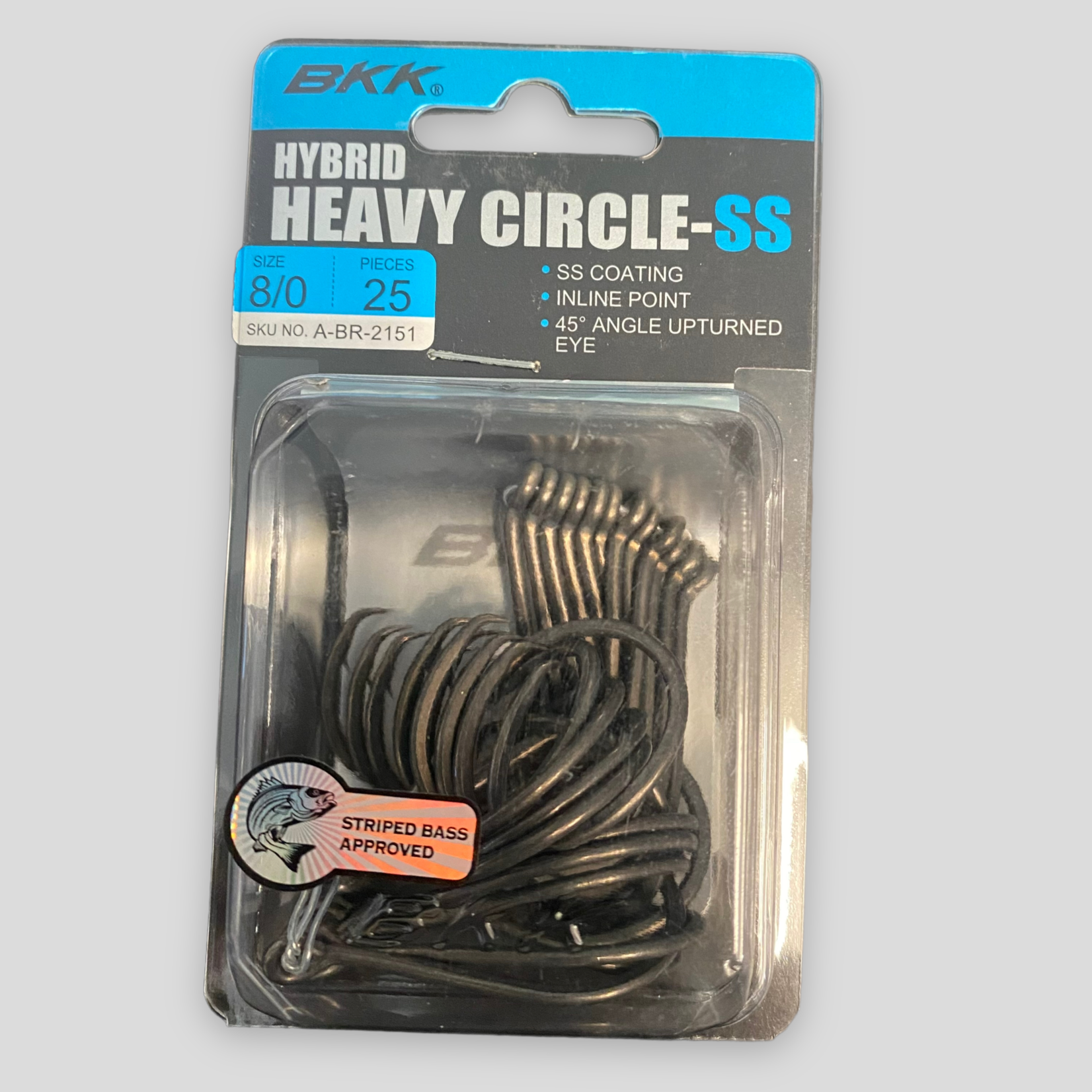 BKK BKK Hybrid Heavy Circle Bulk