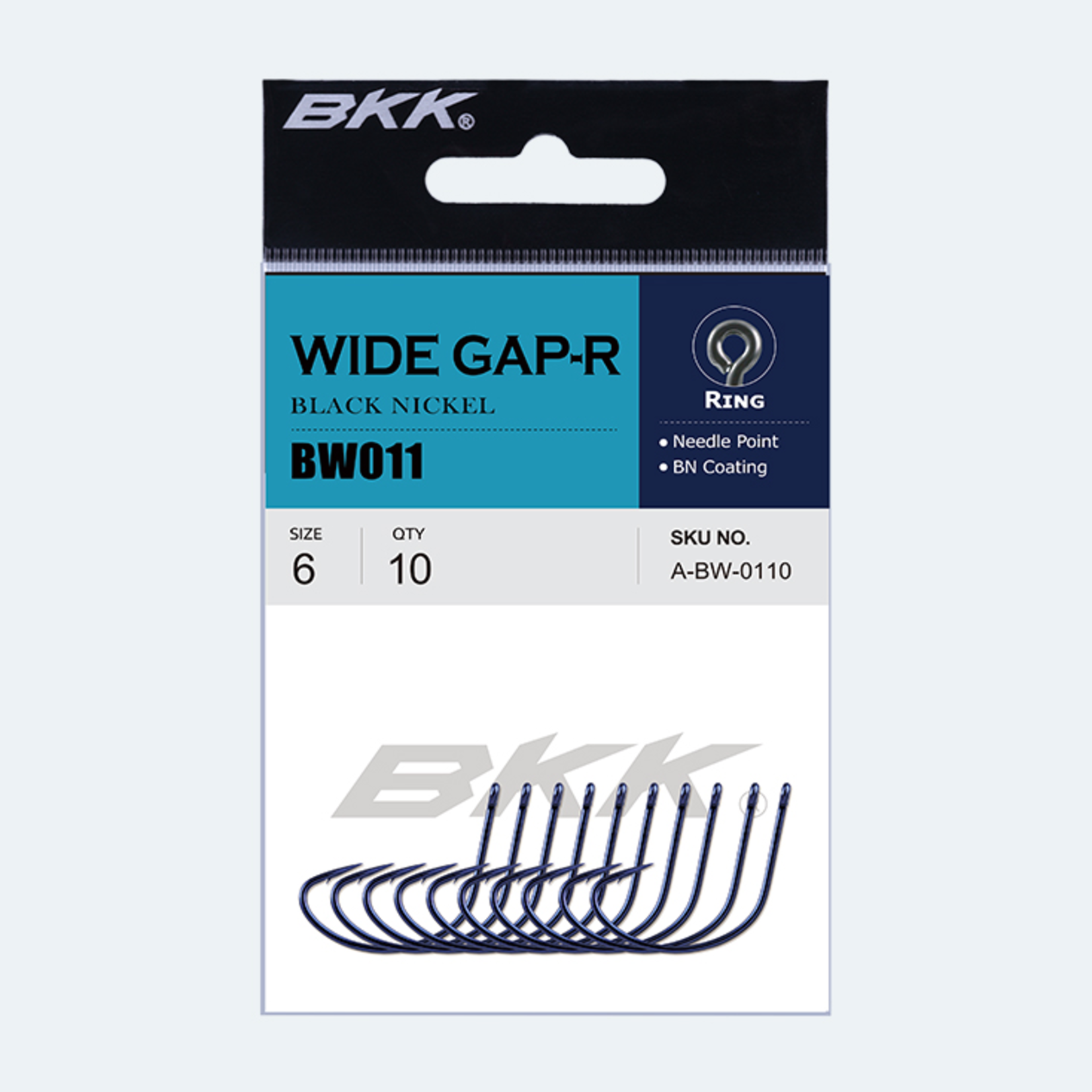 BKK BKK  Wide Gap -R Hook