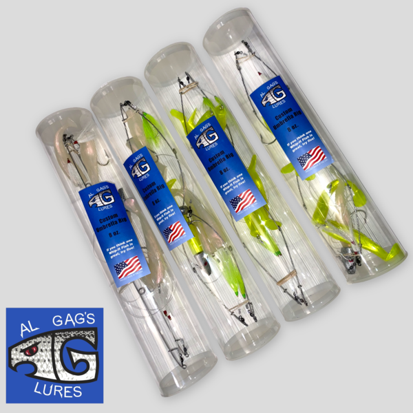 Umbrella Rigs Tyalure Tackle