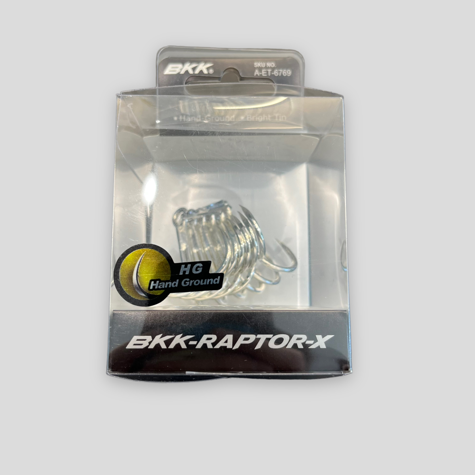 BKK BKK Raptor X Treble Hook