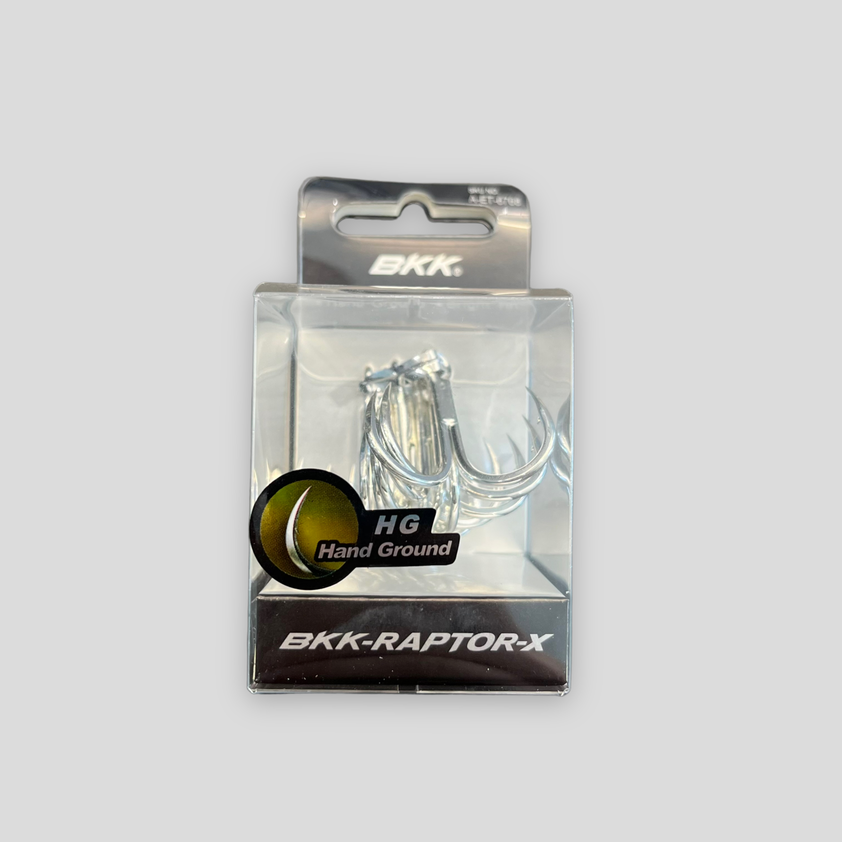 BKK BKK Raptor X Treble Hook