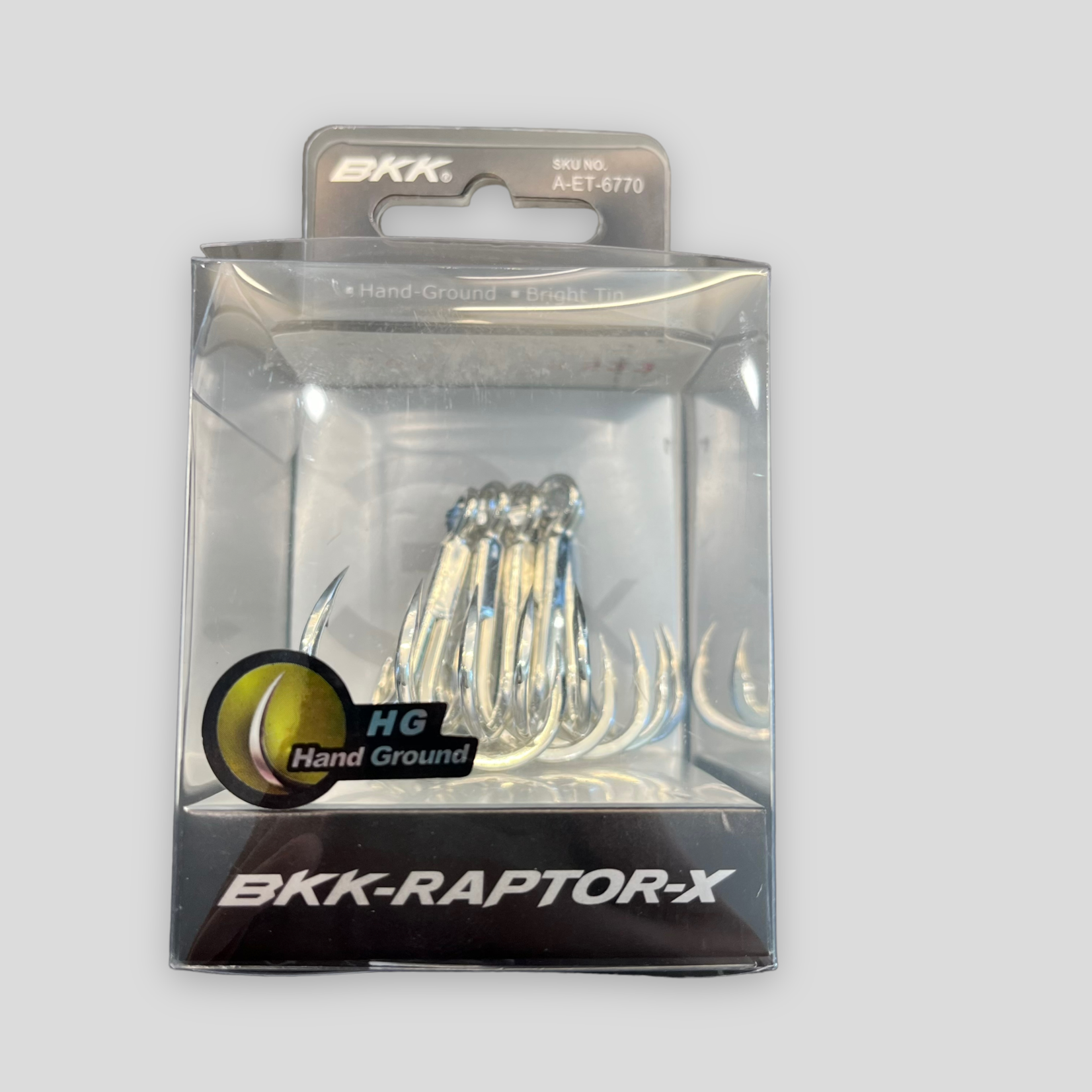BKK BKK Raptor X Treble Hook