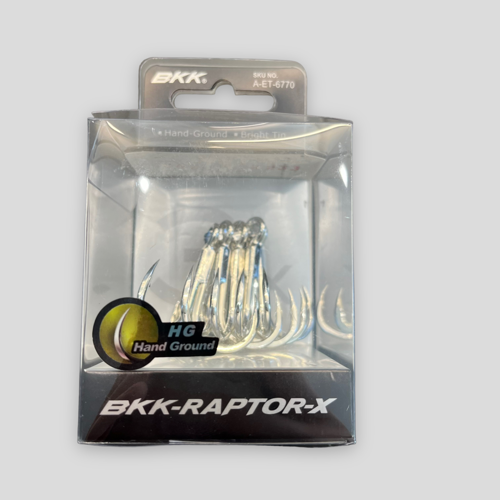 BKK Raptor X Treble Hook