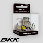 BKK BKK Raptor X Treble Hook