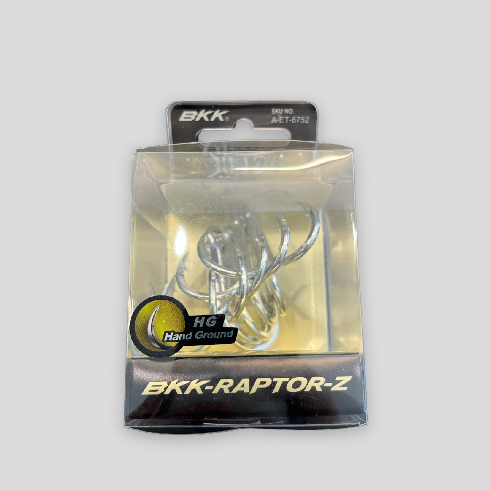 BKK BKK  Raptor Z Treble Hooks