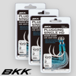 BKK BKK Plugging Single HD Assist Hook