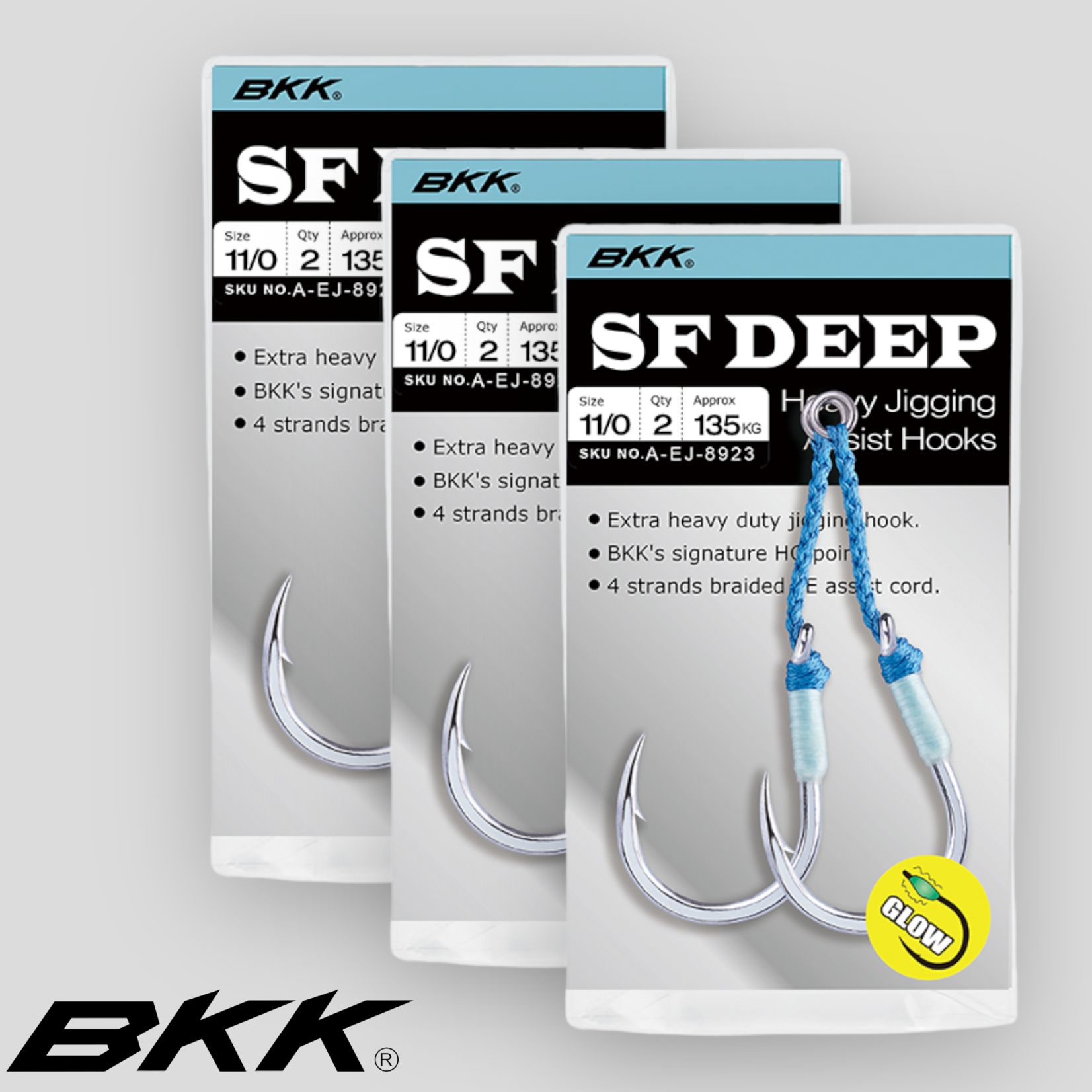 BKK BKK  SF-Deep Assist Hook