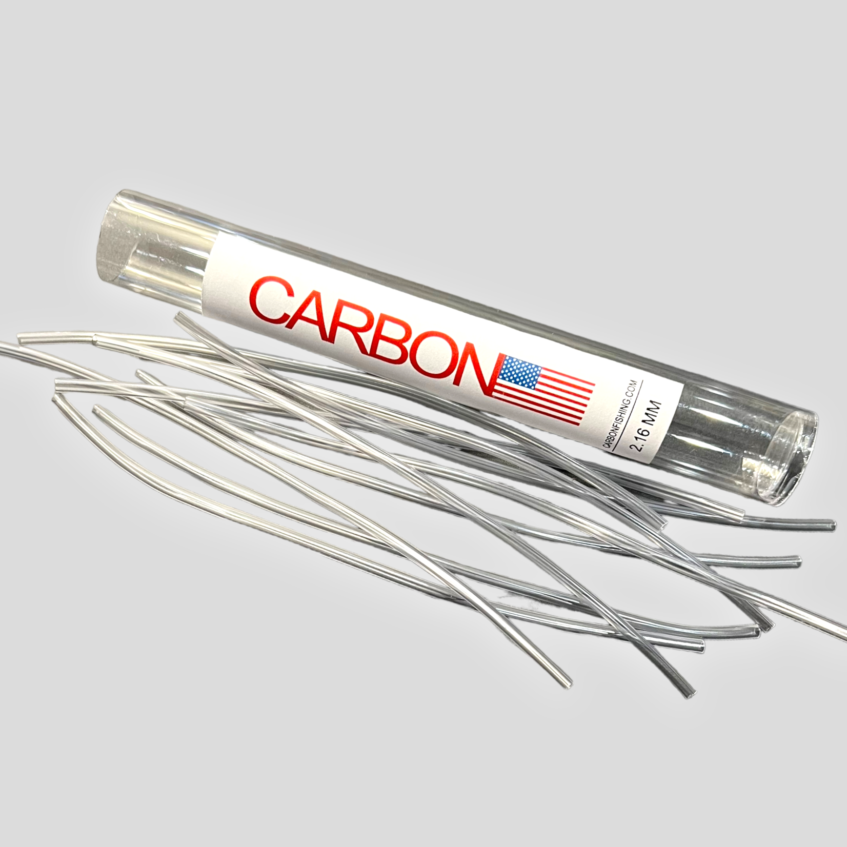 Carbon Precision Fishing Tackle Carbon Fishing Chafe Tubing