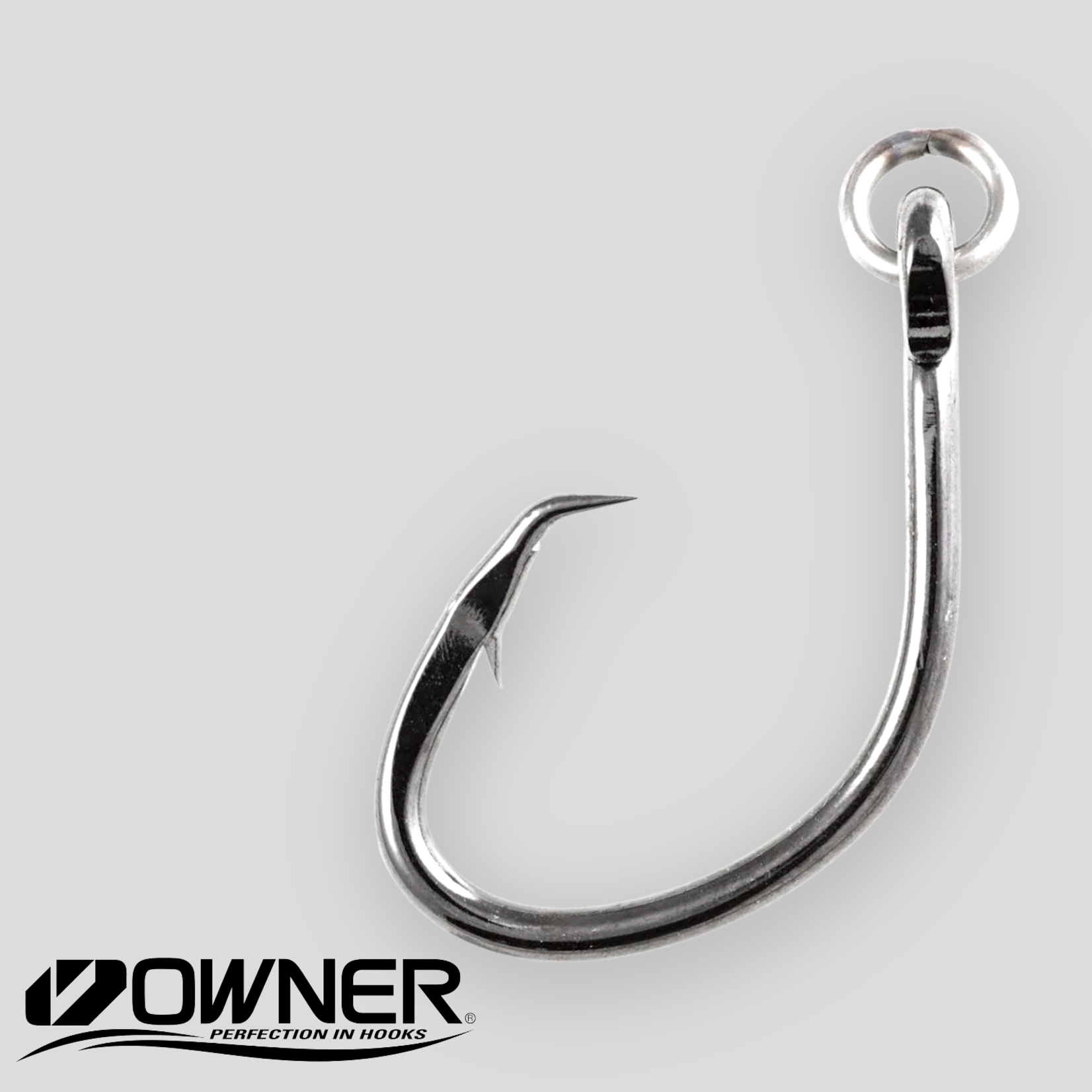 Owner 5363R Ringed Mutu Circle Hooks