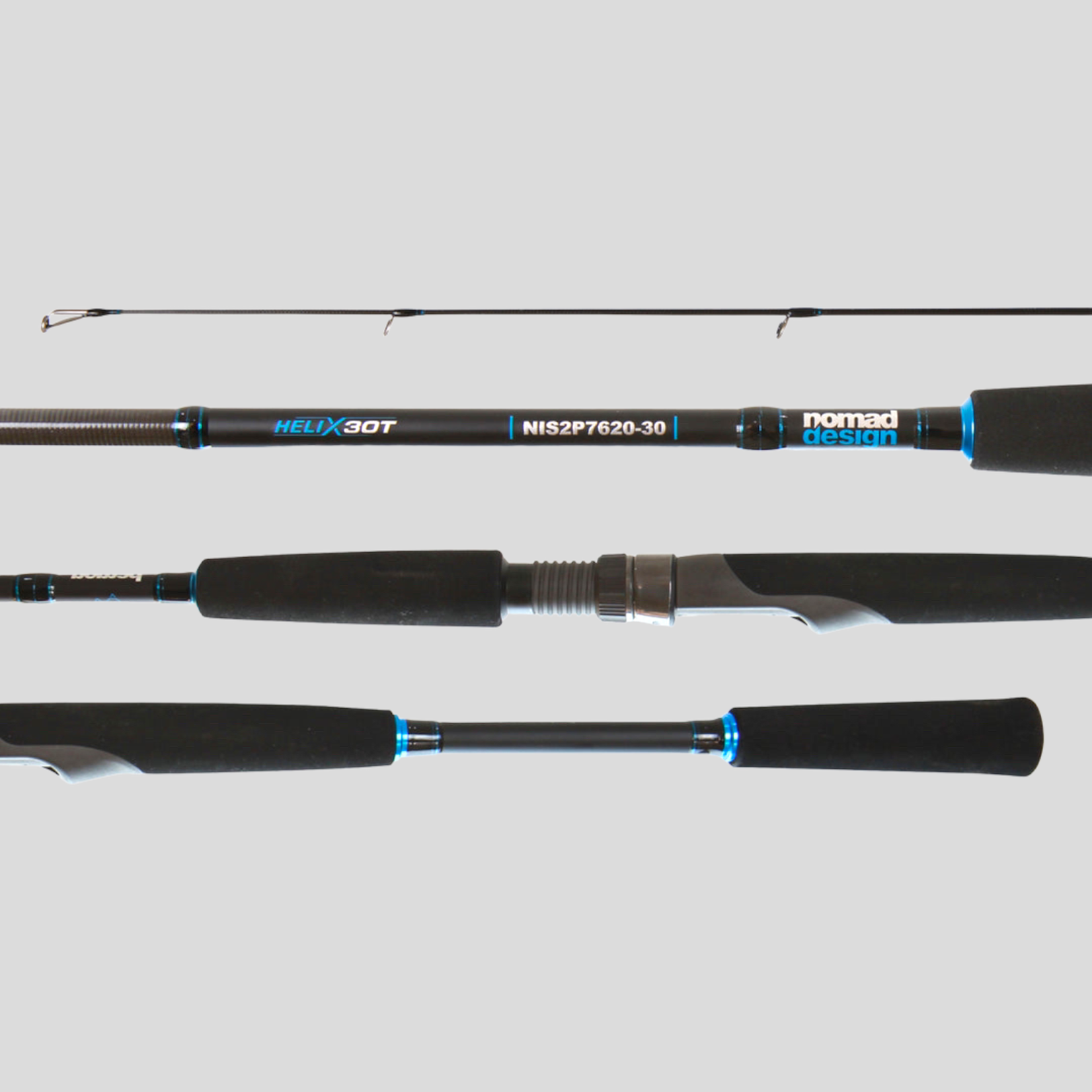 Nomad Nomad Inshore Spin Rod