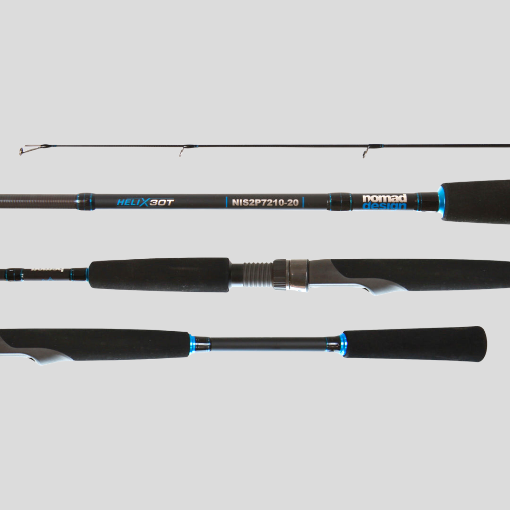 Nomad Nomad Inshore Spin Rod