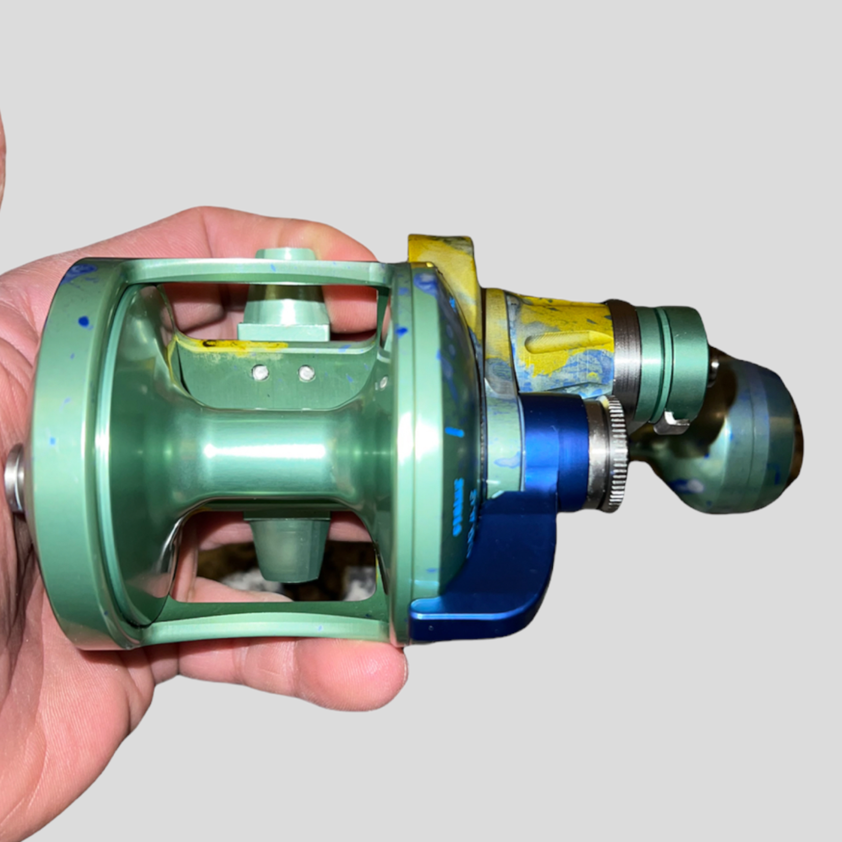 Buy Accurate Valiant 2-speed Conventional Reel at Ubuy Kuwait