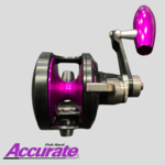 Accurate Tern2 Black - Tyalure Tackle