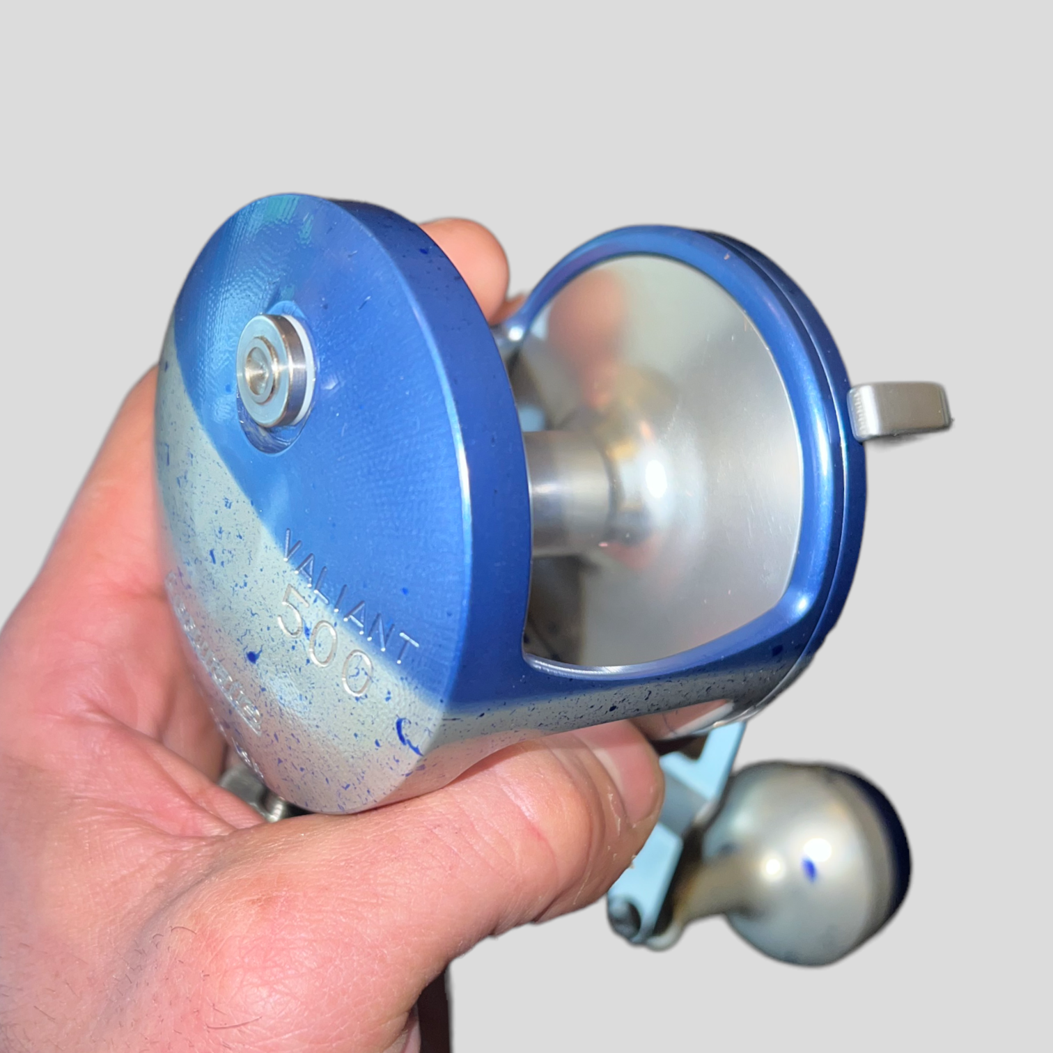 Accurate Valiant Single Speed - Tyalure Tackle