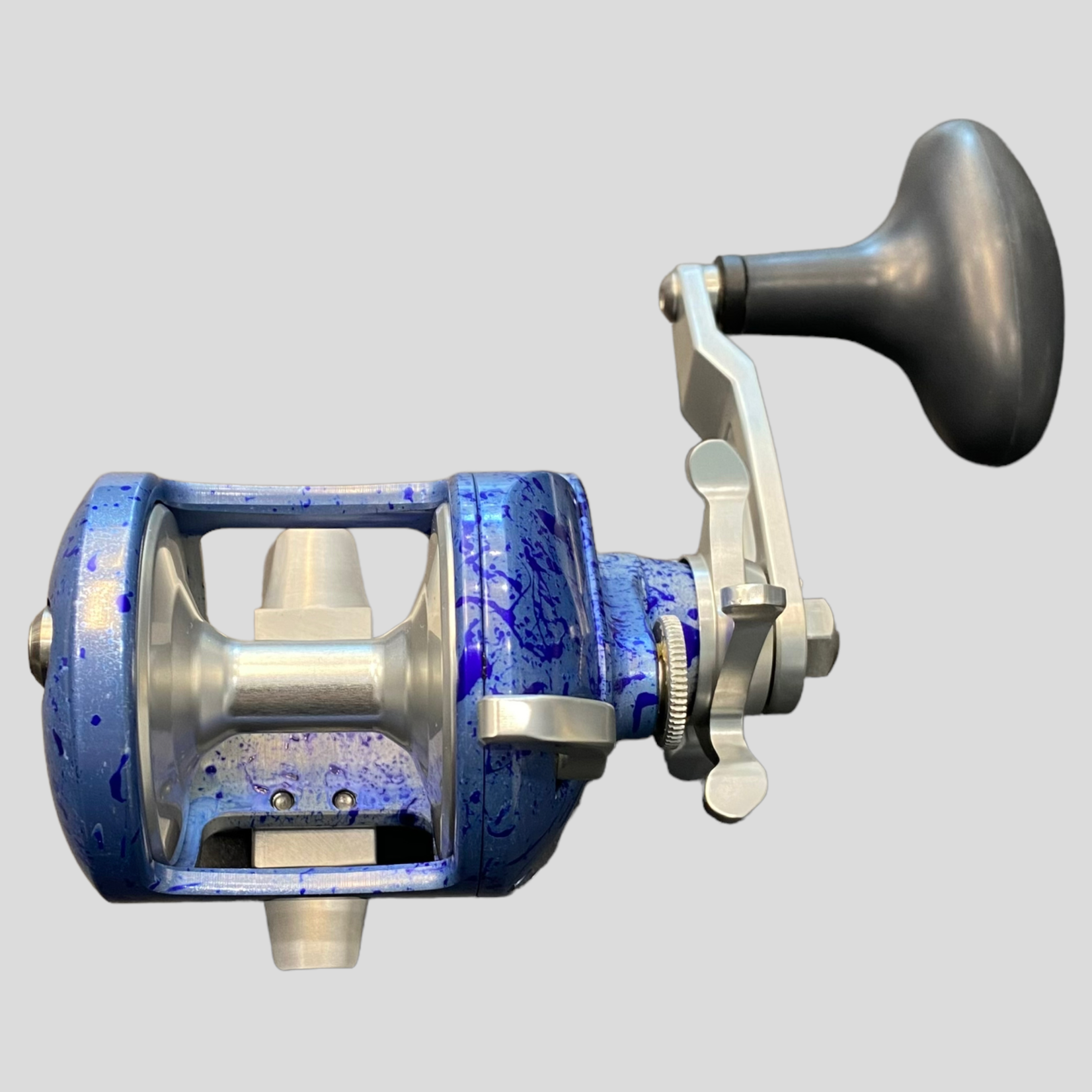 Blue/Black Tern2 600X – Accurate Fishing