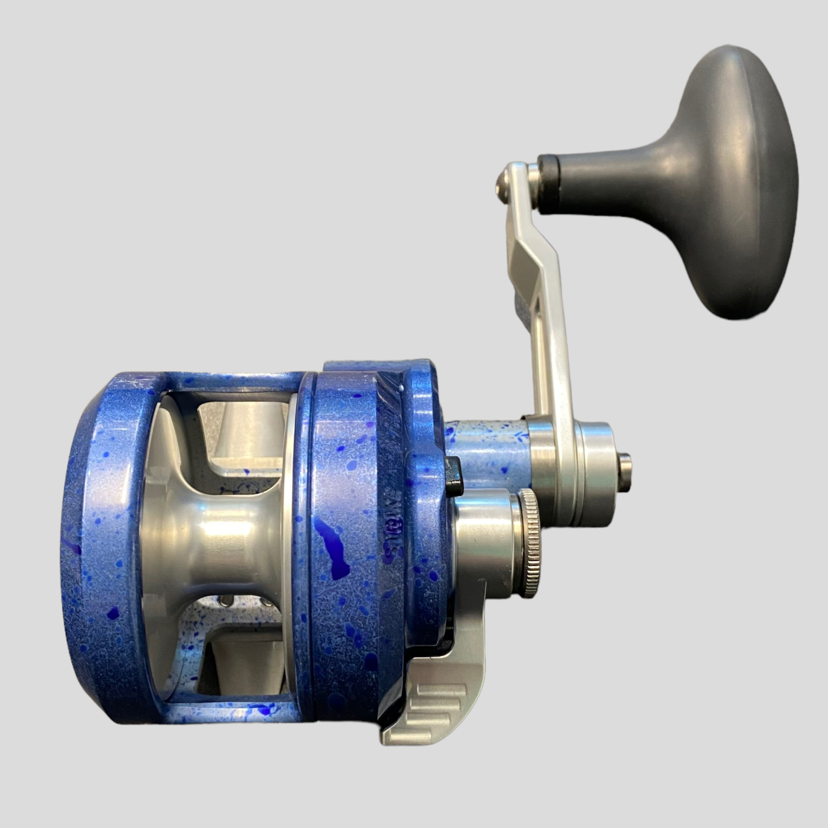 Accurate Fury Single Speed Reel FX-500N