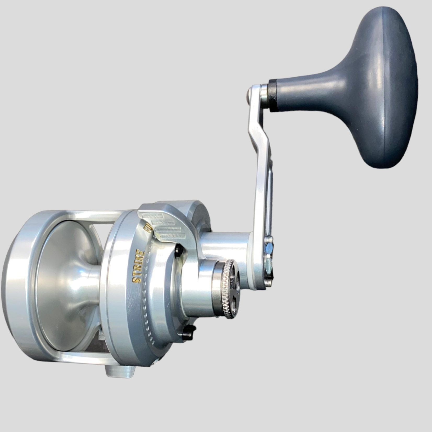 Accurate Fury Conventional Reels ( Silver/Gold )