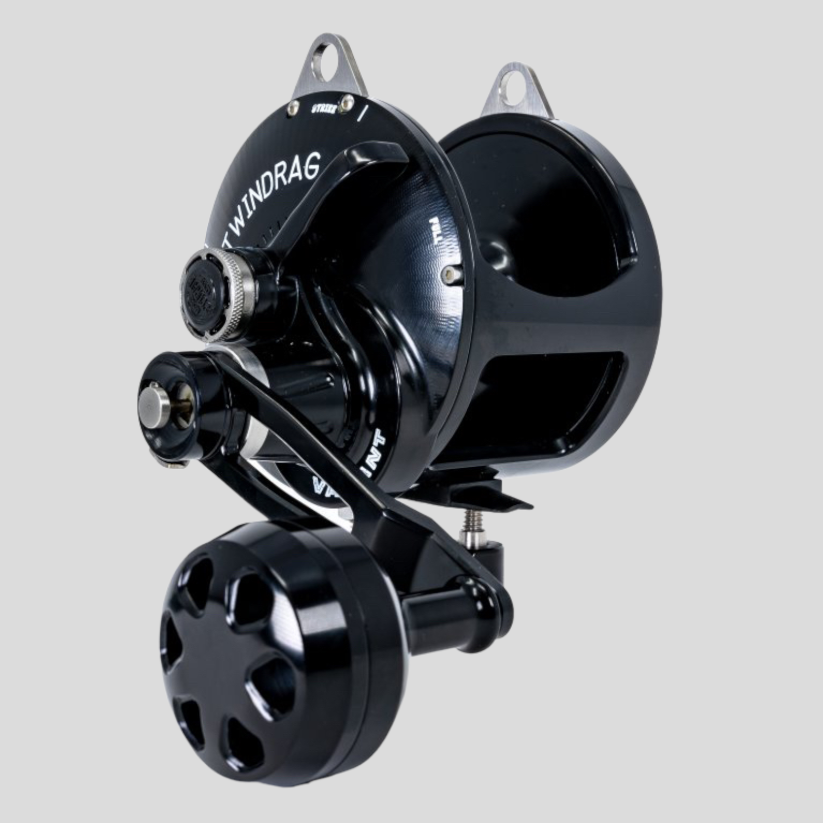 Accurate Valiant 2 Speed Fishing Reels | BV2-300CL-S