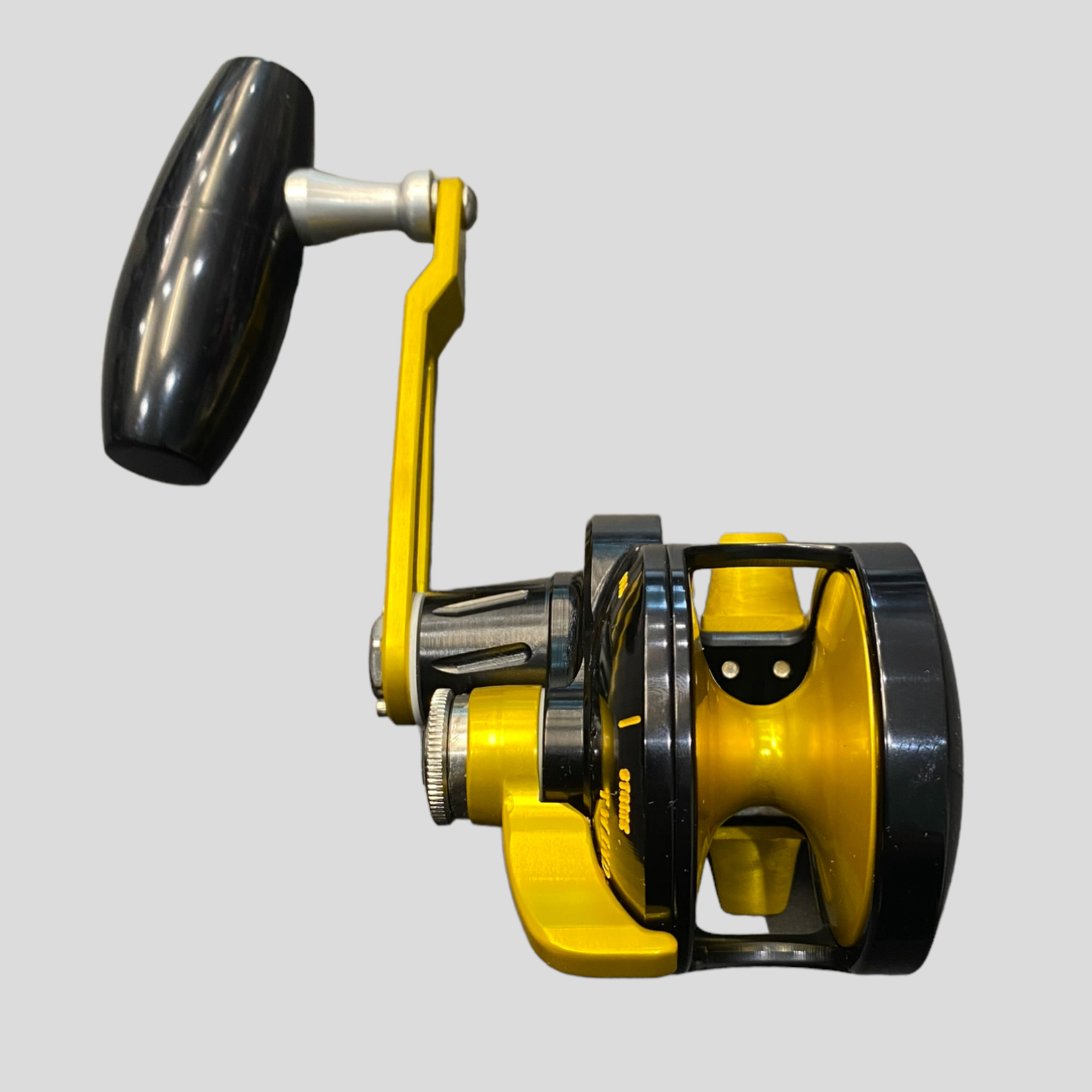 Accurate Valiant Single Speed Reel BV-300C – Anglers Outfitter - AOF