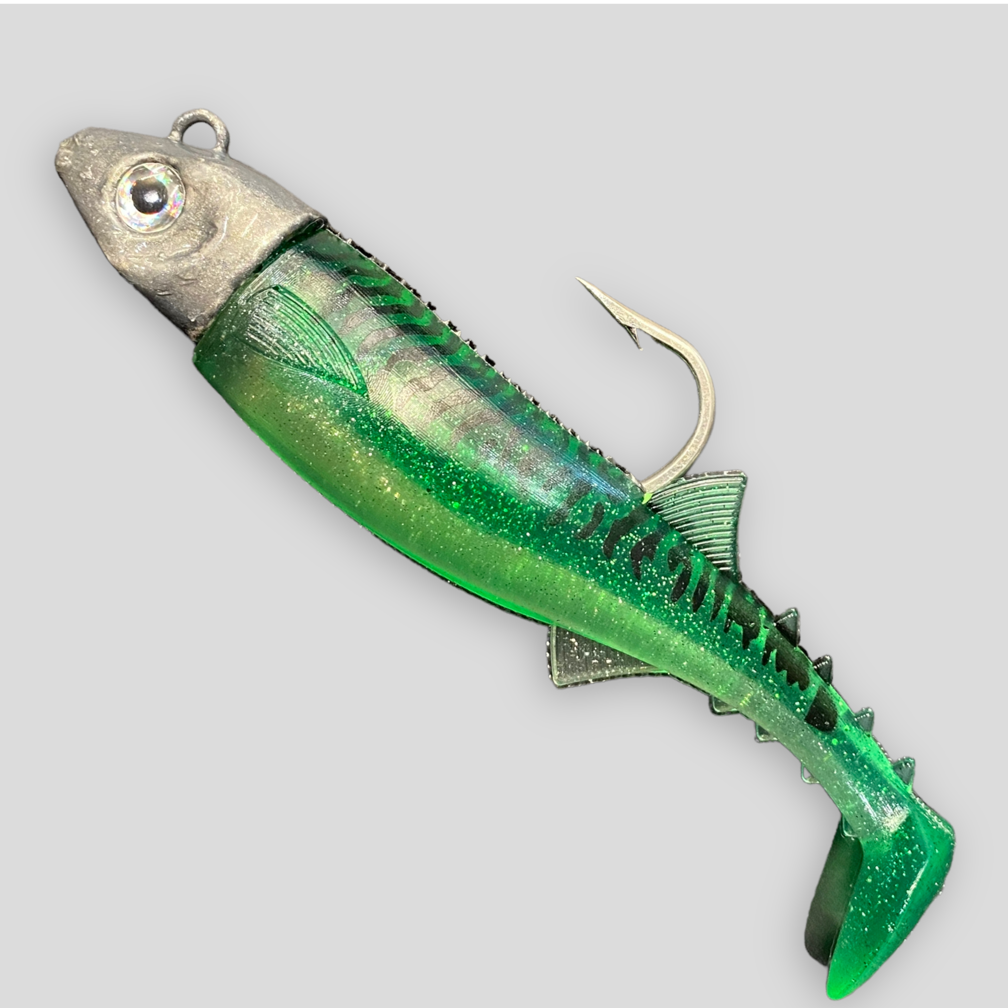 East End Lures Rigged BM 5.5 oz