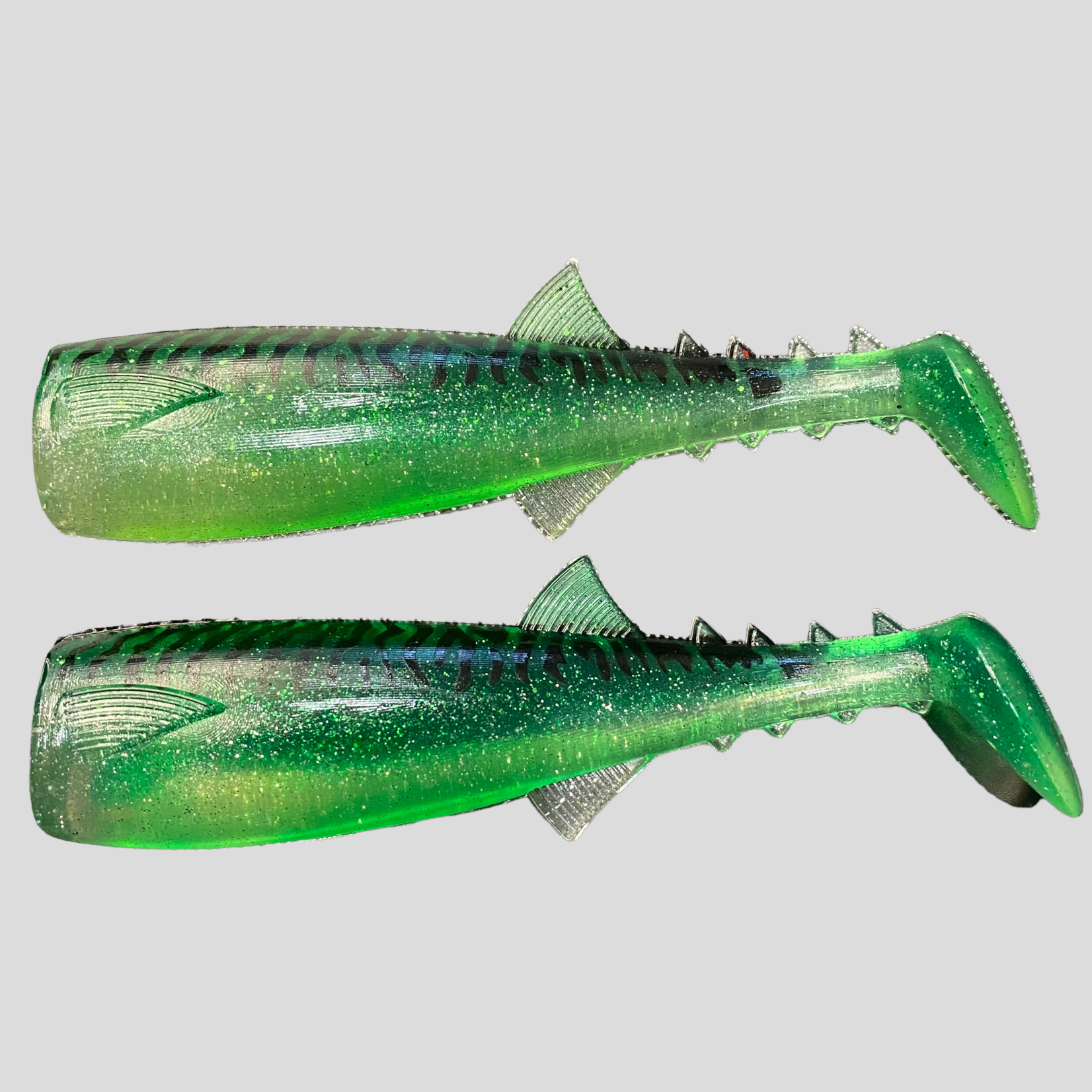 East End Lures CO. East End Lures Replacement Tails