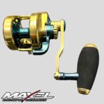 Maxel Maxel OMX  Speed Reel