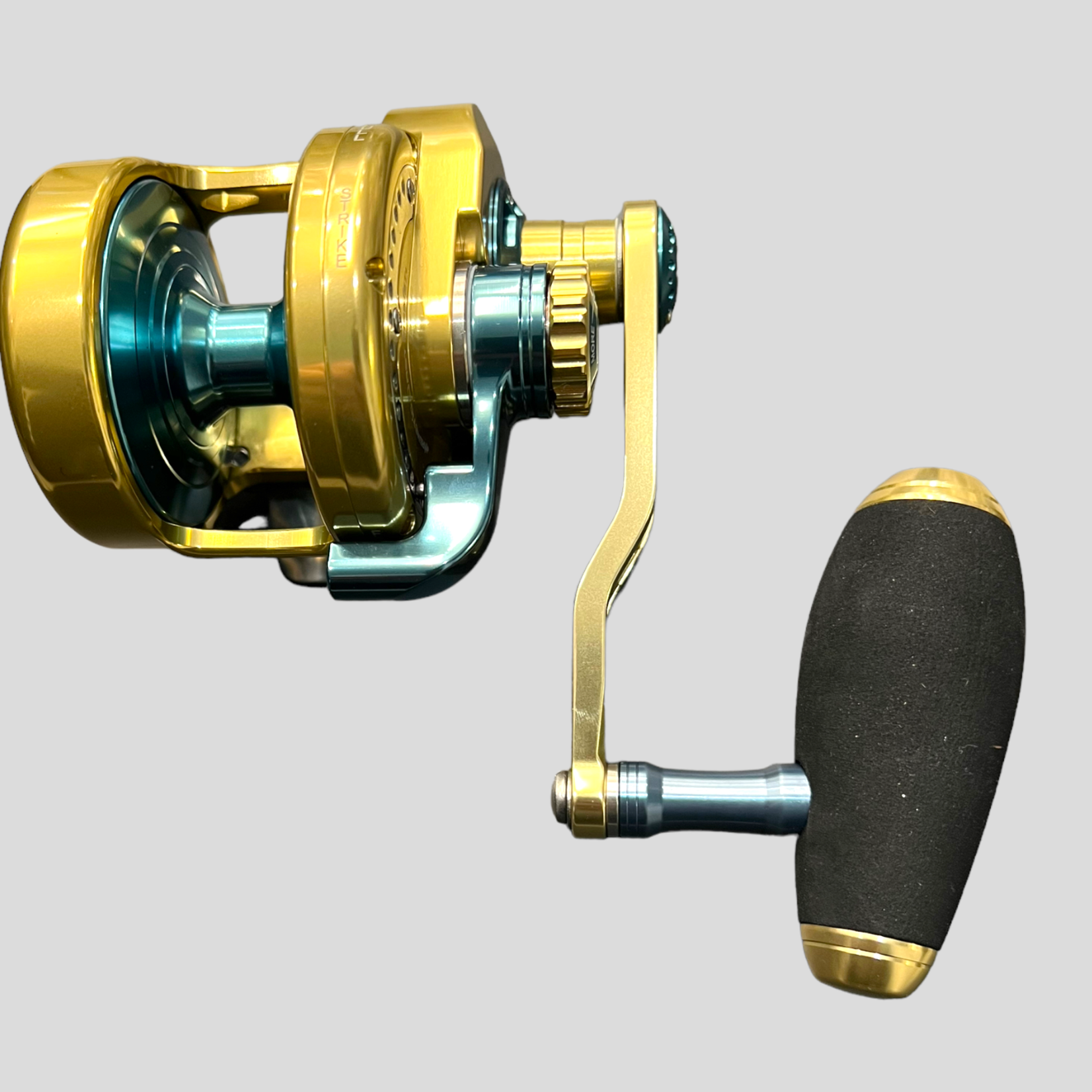 Maxel OMX Speed Reel - Tyalure Tackle