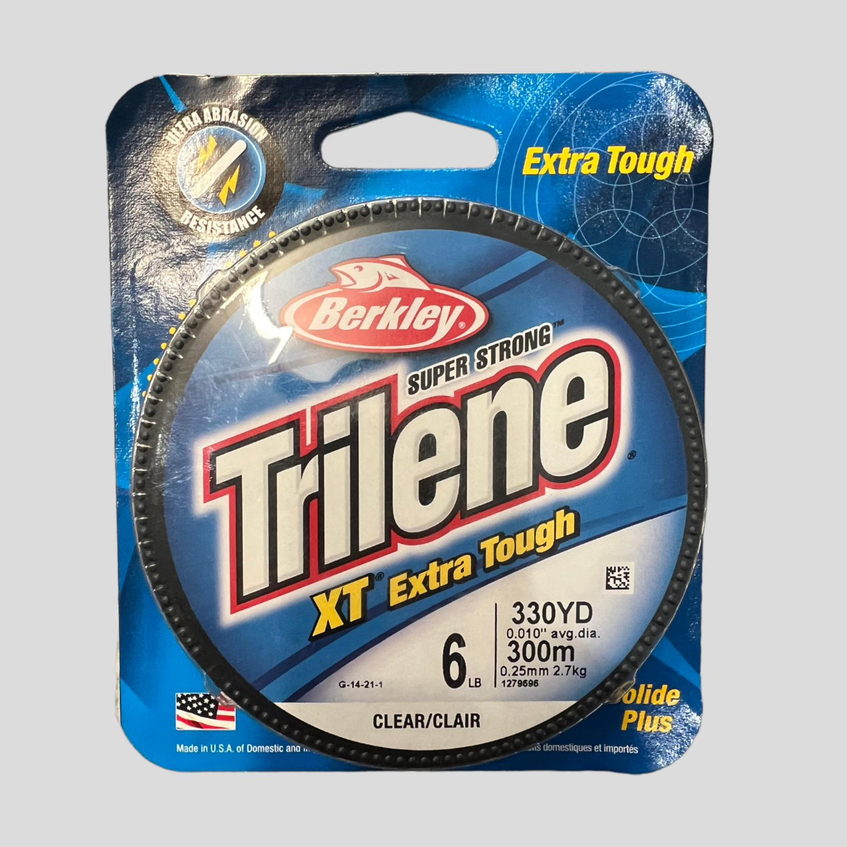 Berkley Trilene XT Line 330yd