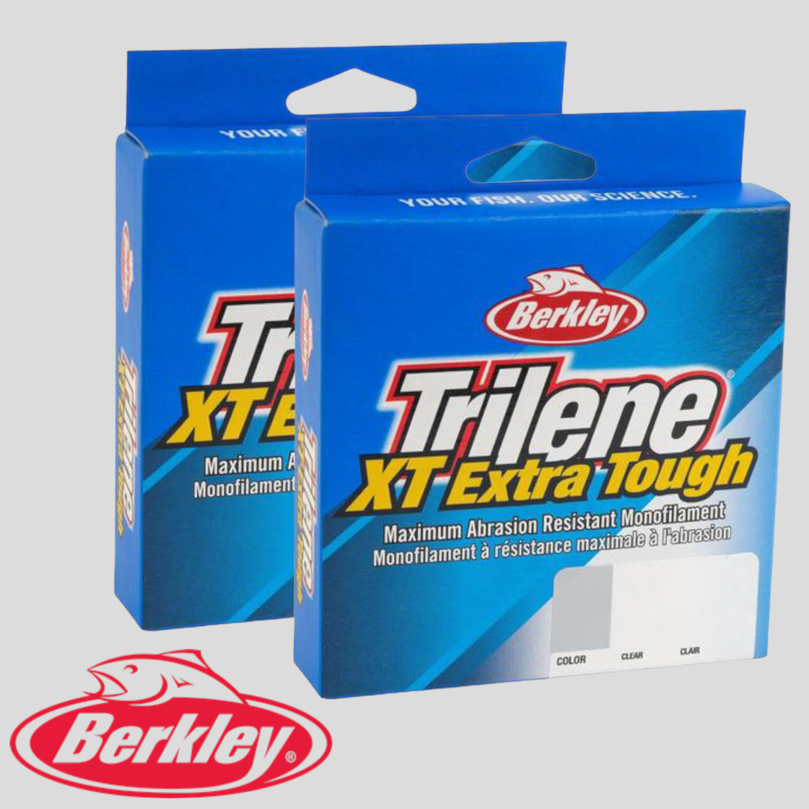 Berkley Trilene XT