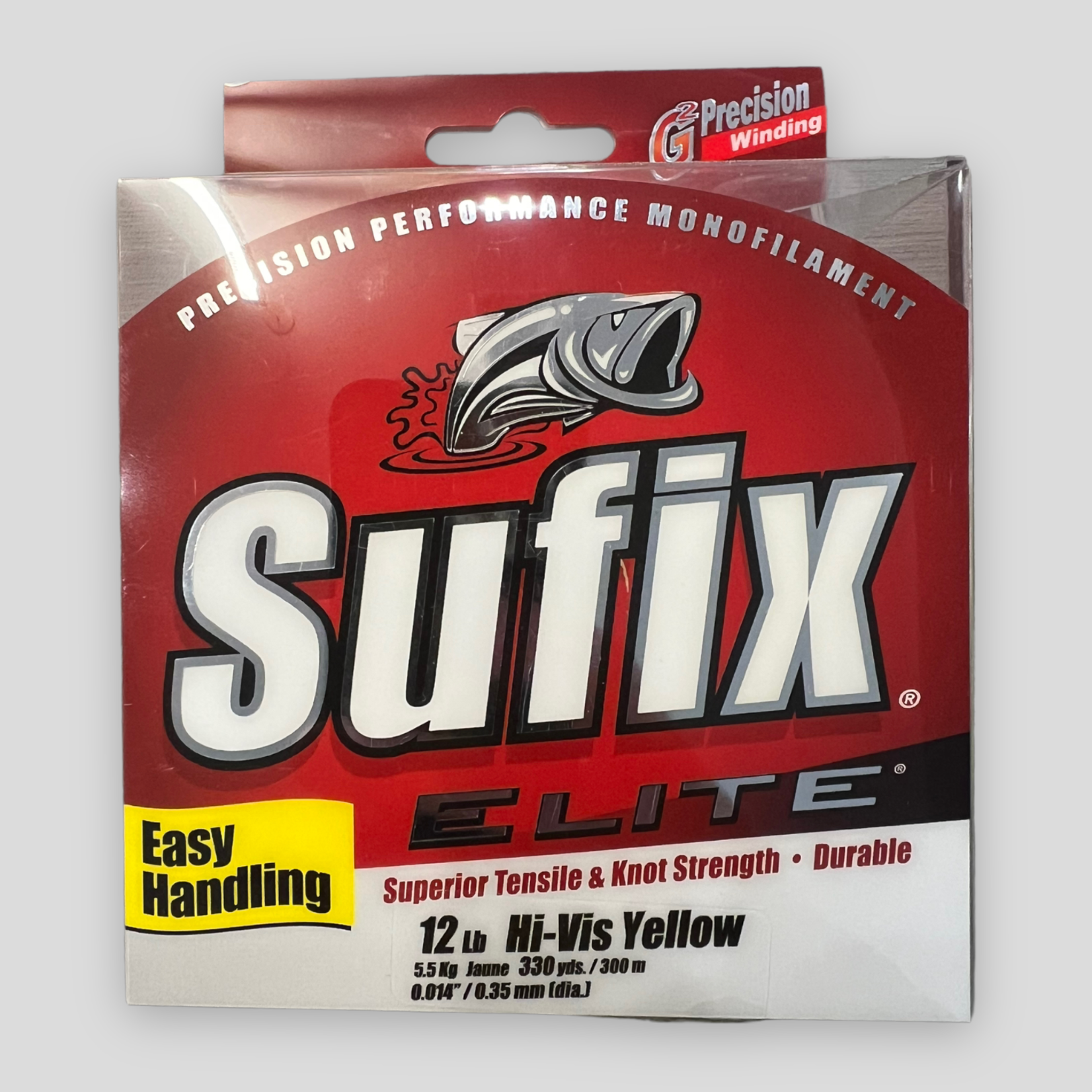 Suffix Sufix Elite Mono 330yds